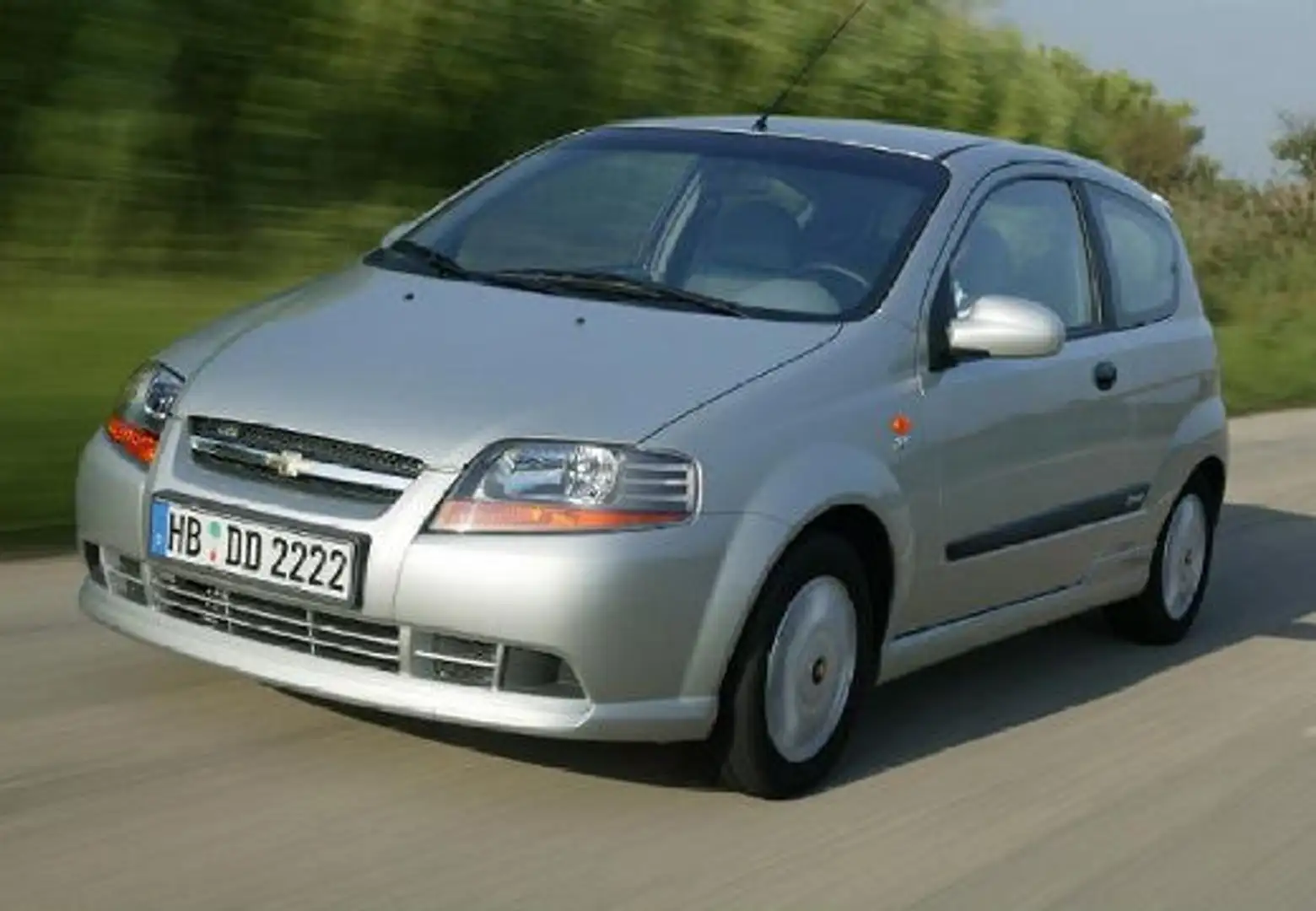 Chevrolet Kalos 1.4 16v SE Narancs - 1