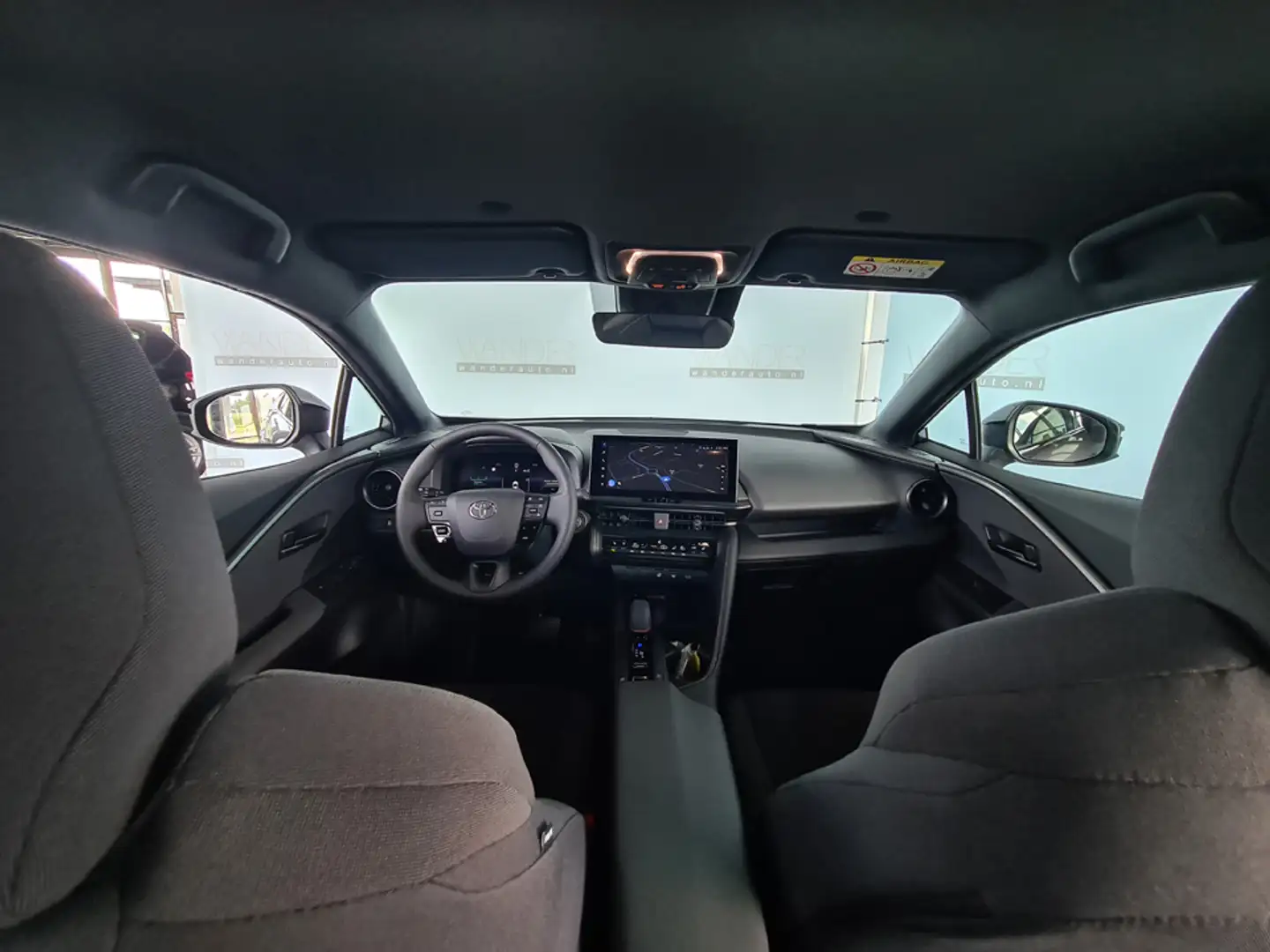 Toyota C-HR 1.8 Hybrid 140 Bi-Tone /Stoelverwarming/Apple Carp Gris - 2
