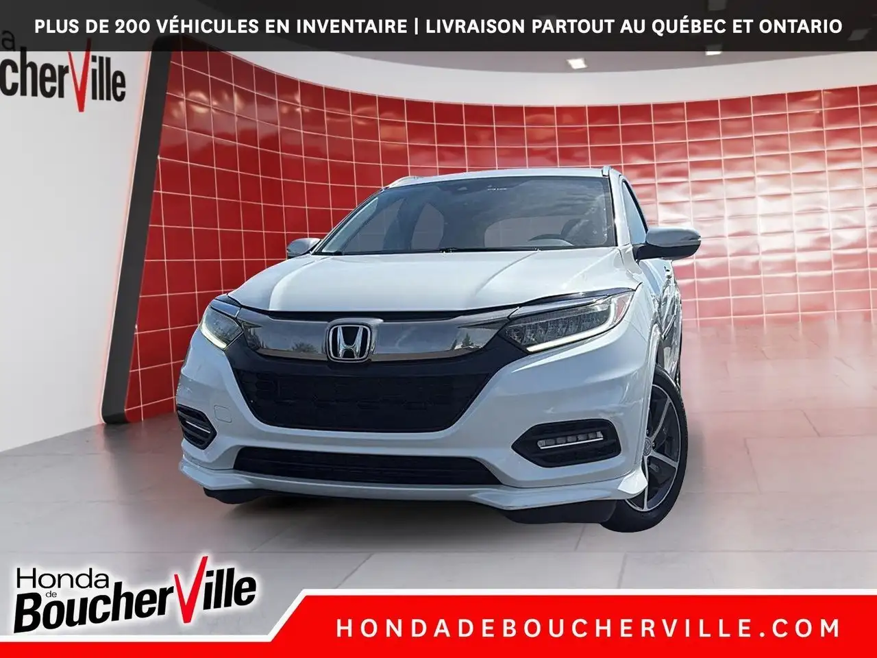 Honda HR-V снимка Honda HR-V