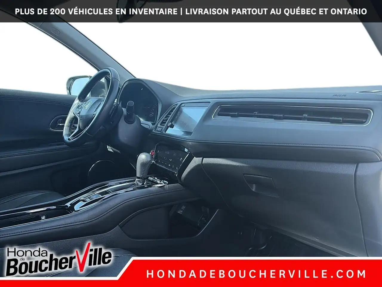 Honda HR-V снимка Honda HR-V
