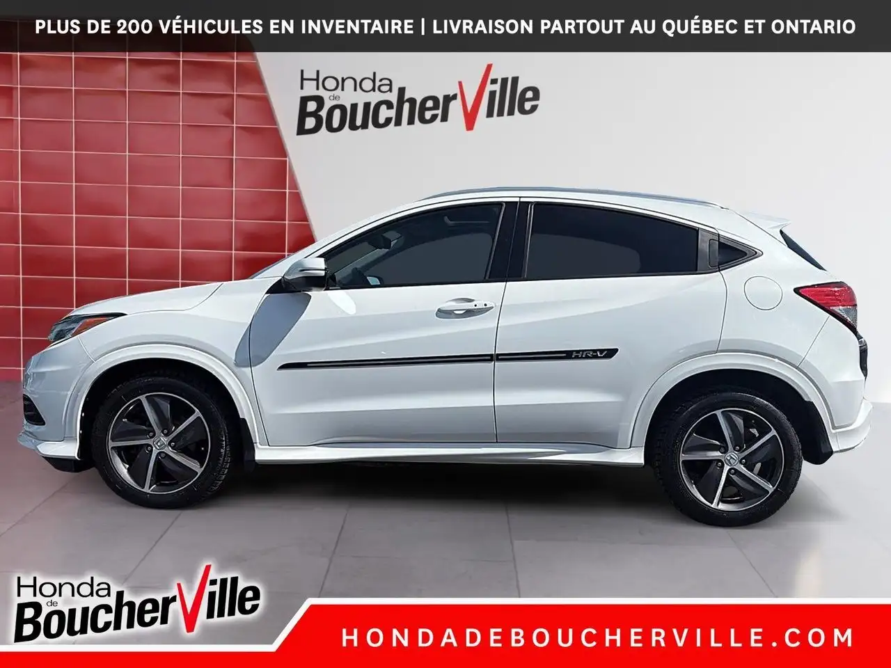 Honda HR-V снимка Honda HR-V