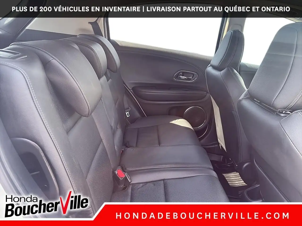 Honda HR-V снимка Honda HR-V