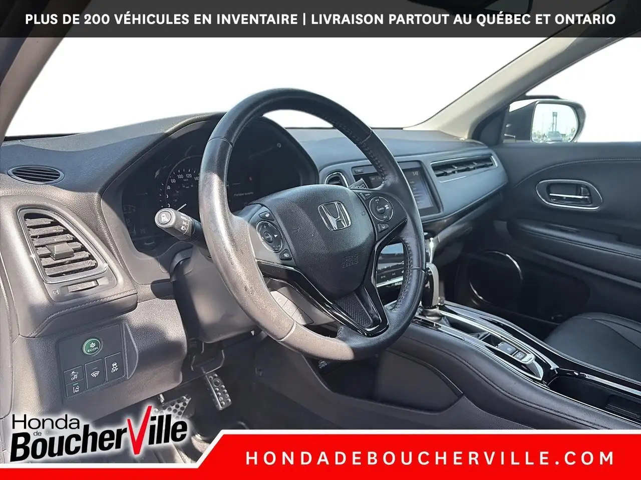 Honda HR-V снимка Honda HR-V