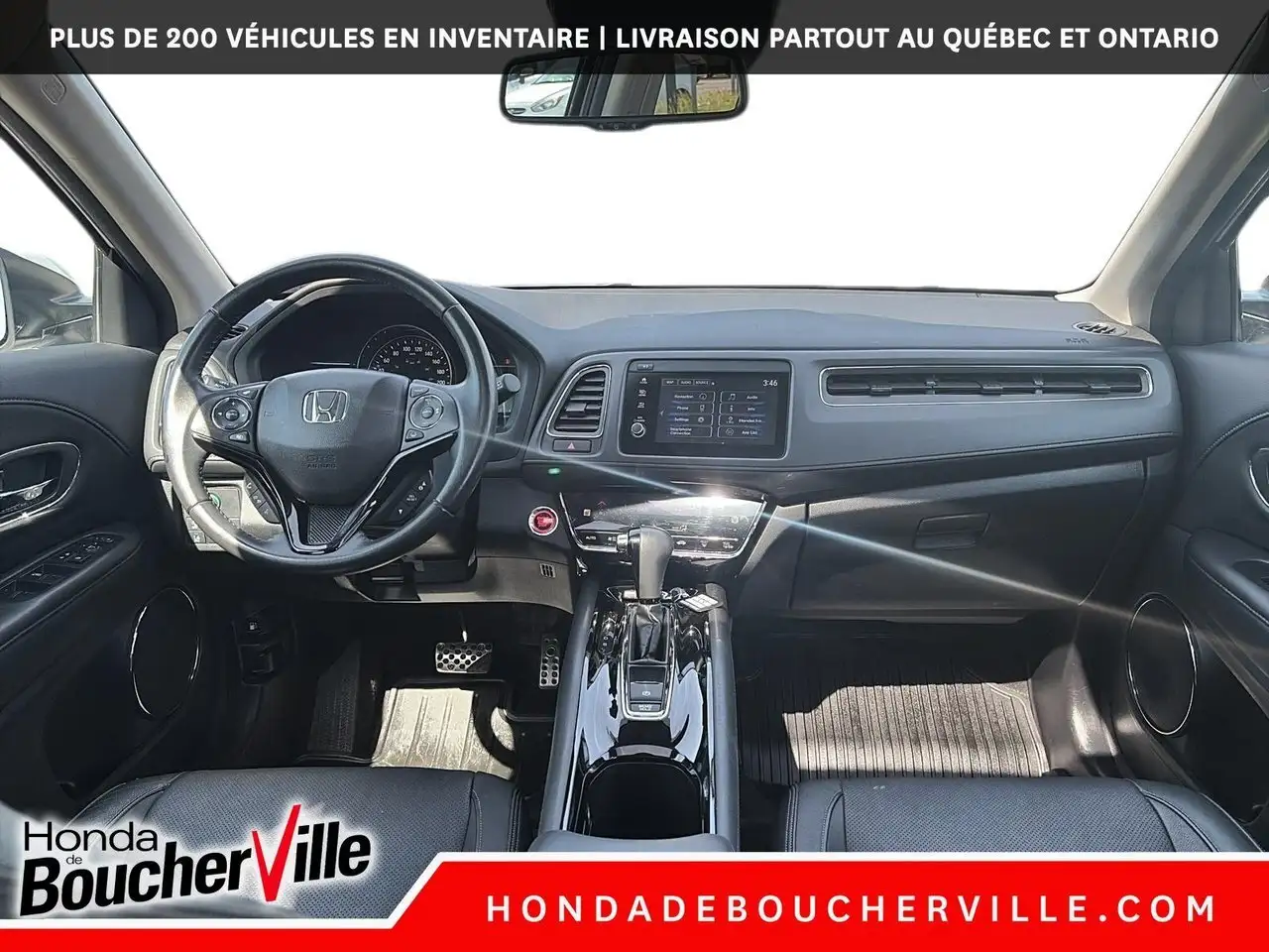 Honda HR-V снимка Honda HR-V