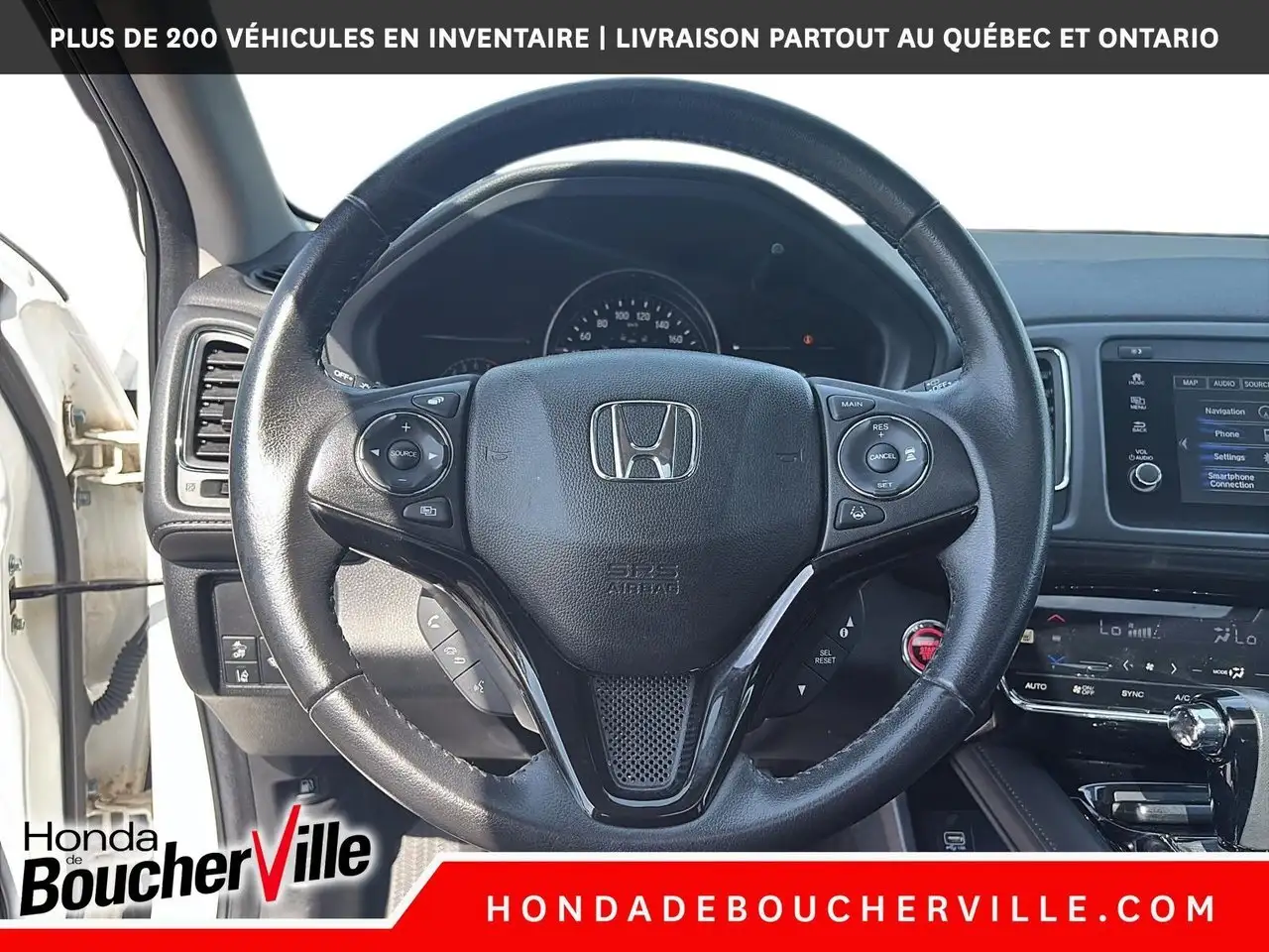 Honda HR-V снимка Honda HR-V