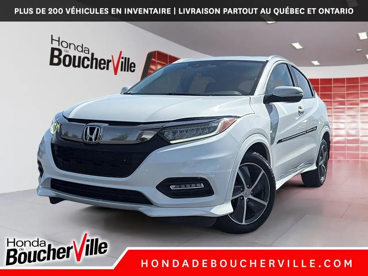 2019 Honda HR-V
