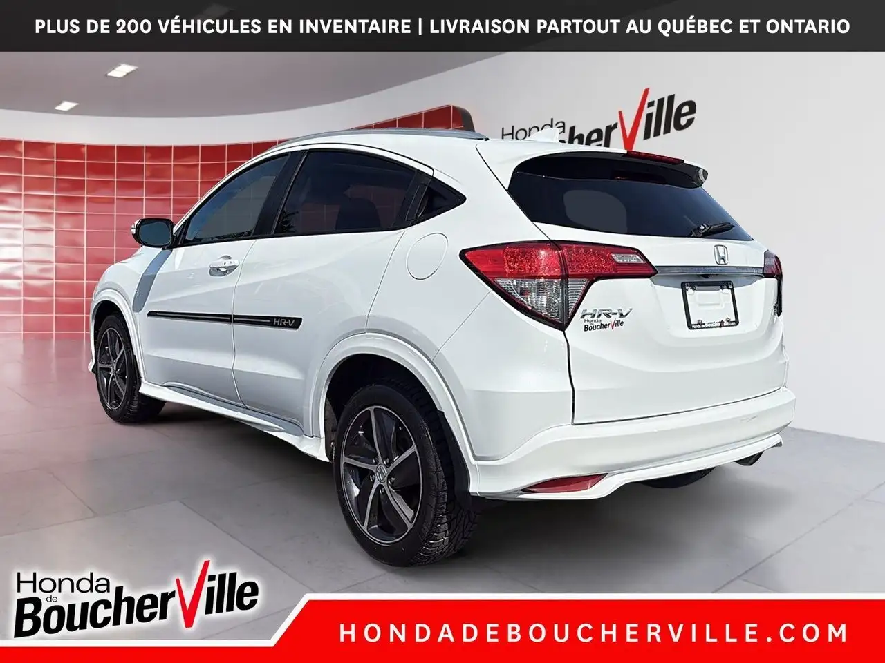 Honda HR-V снимка Honda HR-V