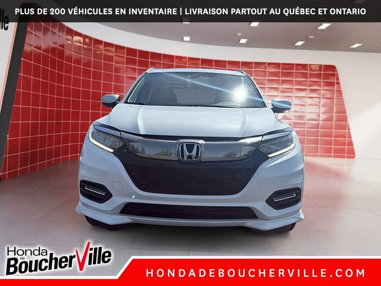 Honda HR-V снимка Honda HR-V