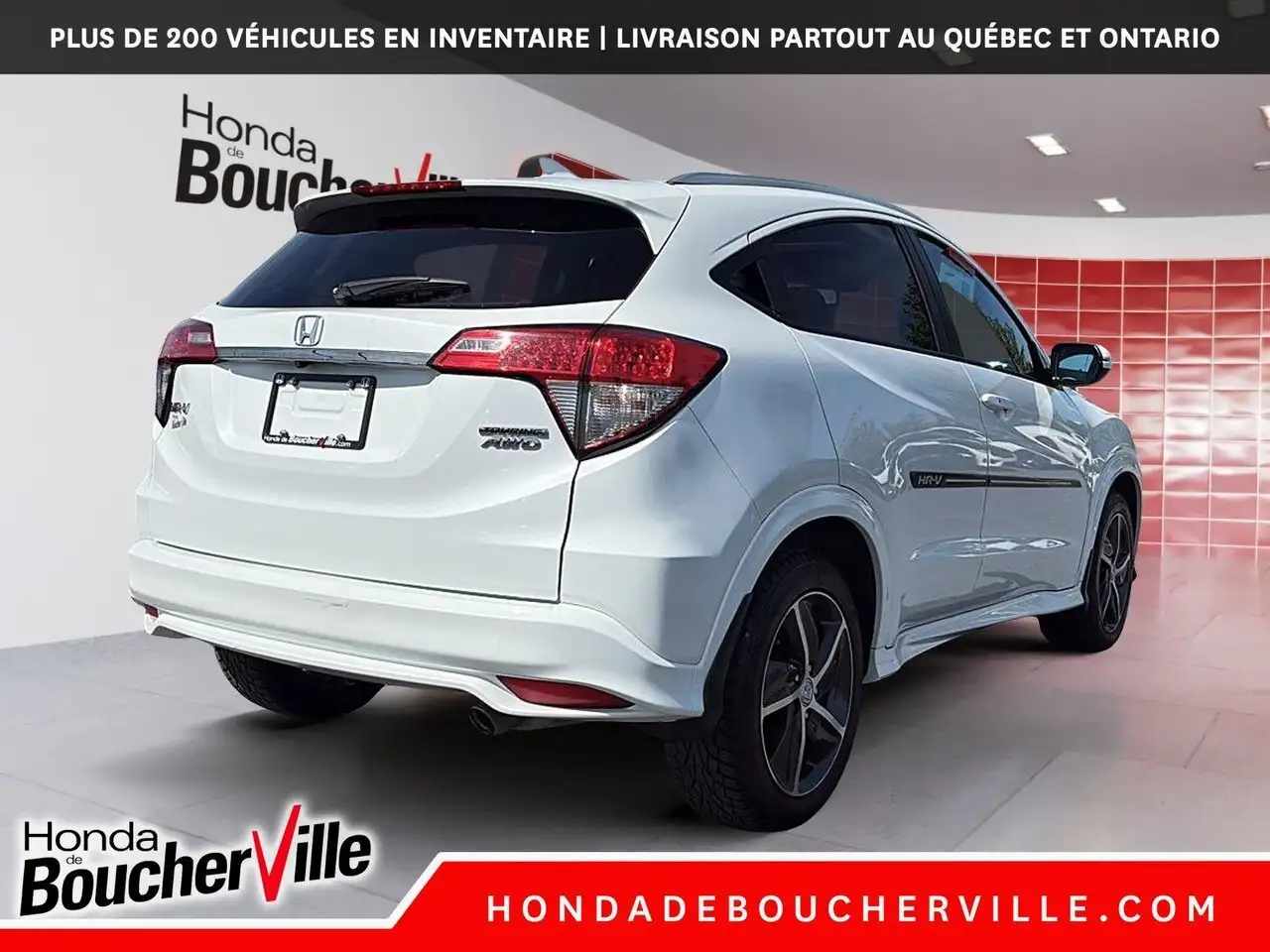 Honda HR-V снимка Honda HR-V
