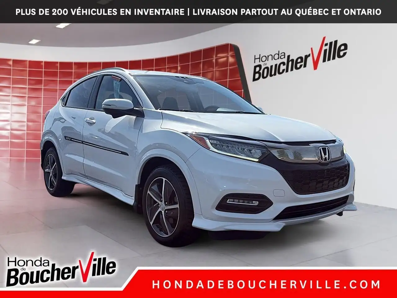 Honda HR-V снимка Honda HR-V