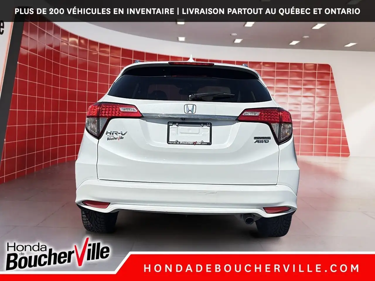 Honda HR-V снимка Honda HR-V