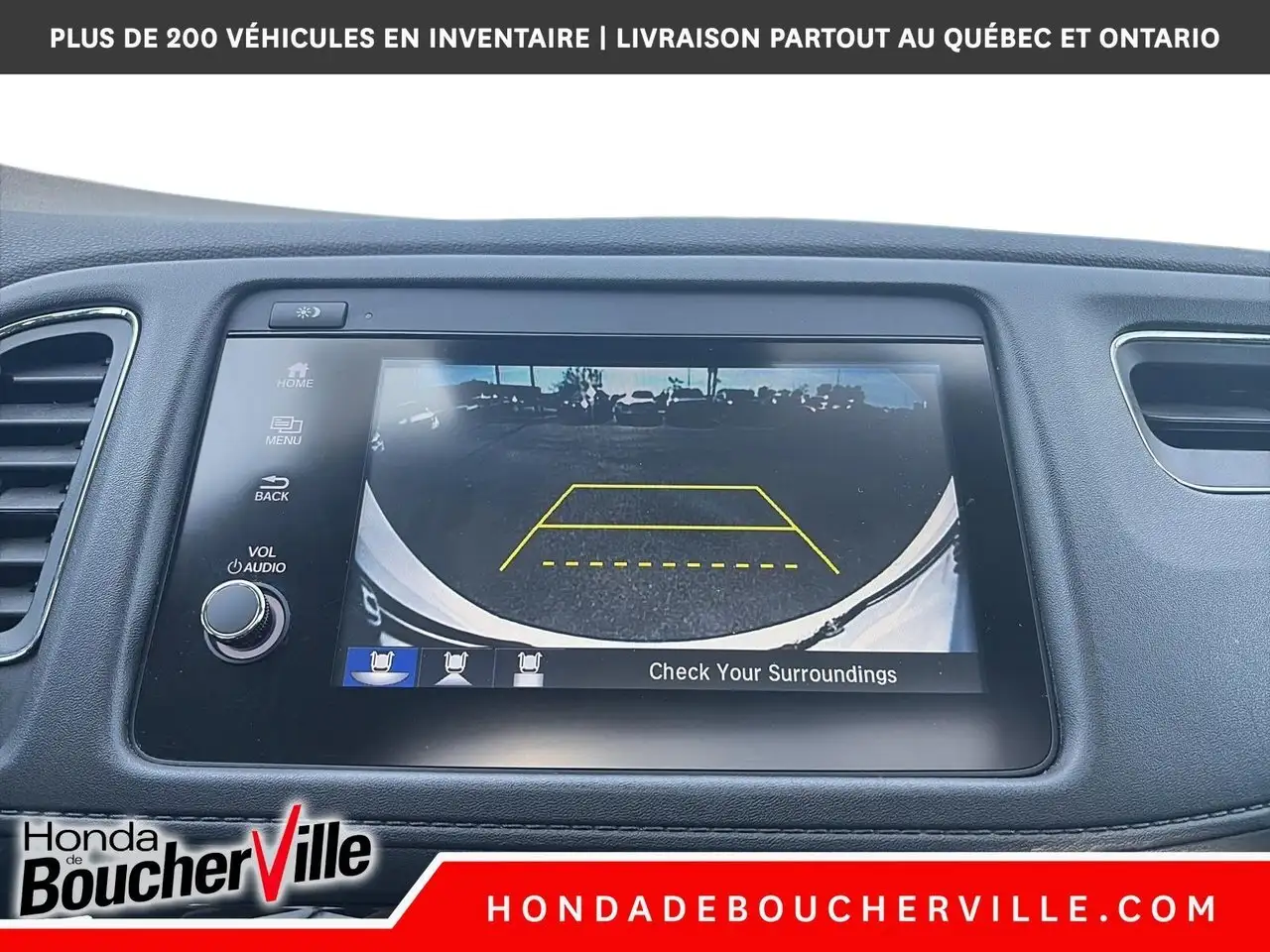 Honda HR-V снимка Honda HR-V