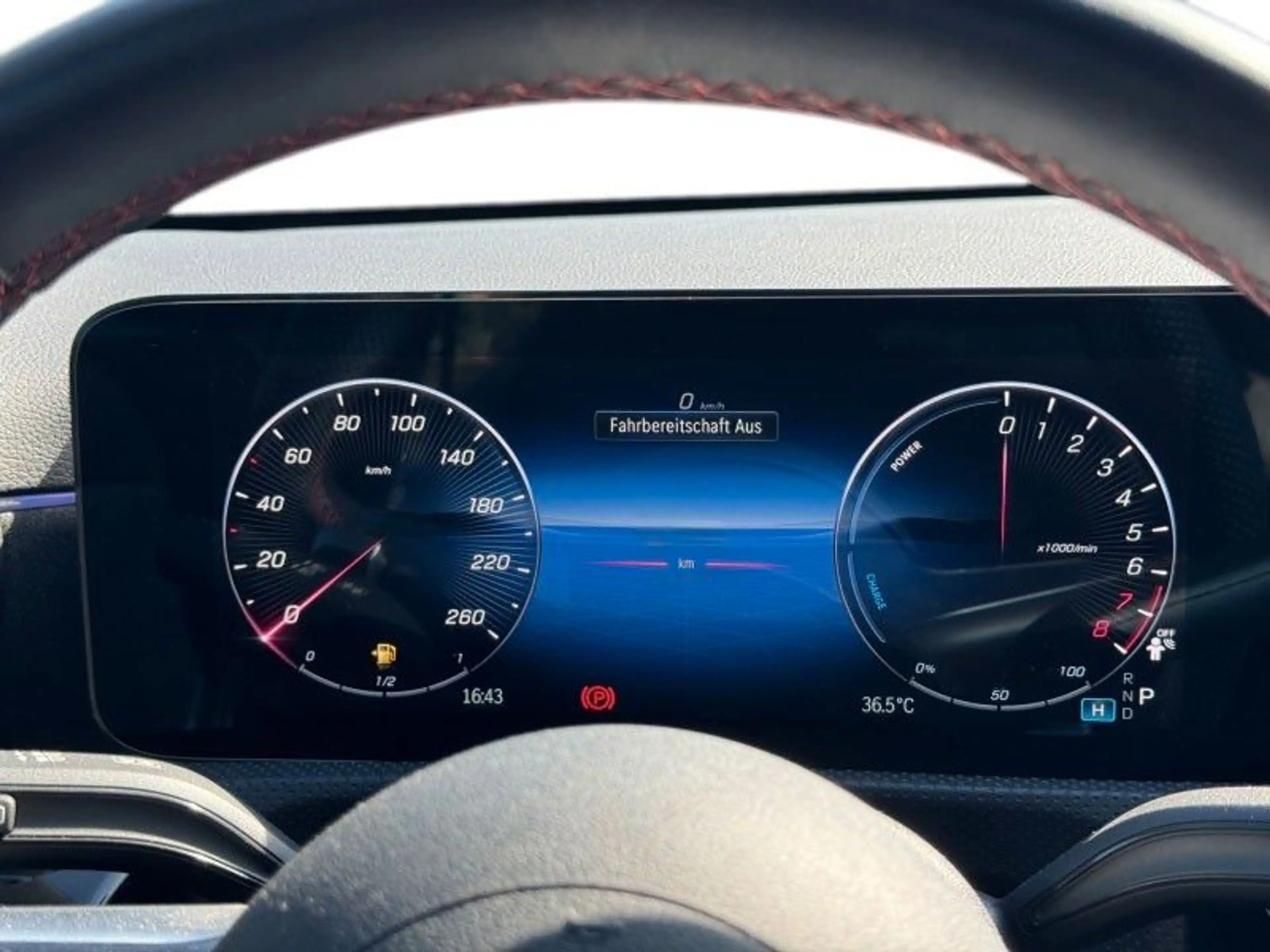 Mercedes-Benz A 250 A A 250 e — photo 14
