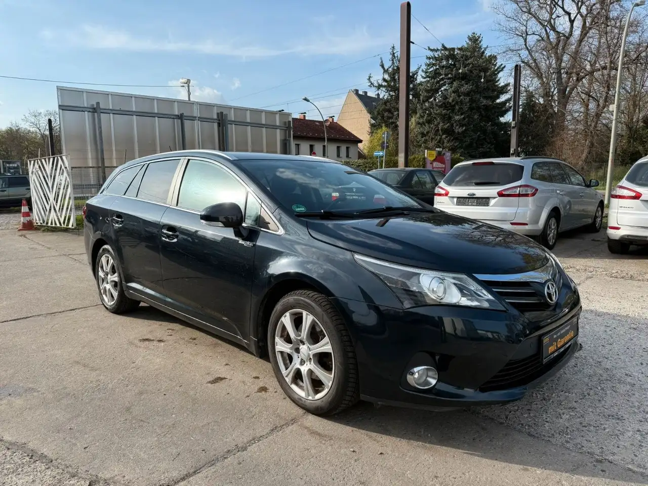 Toyota Avensis