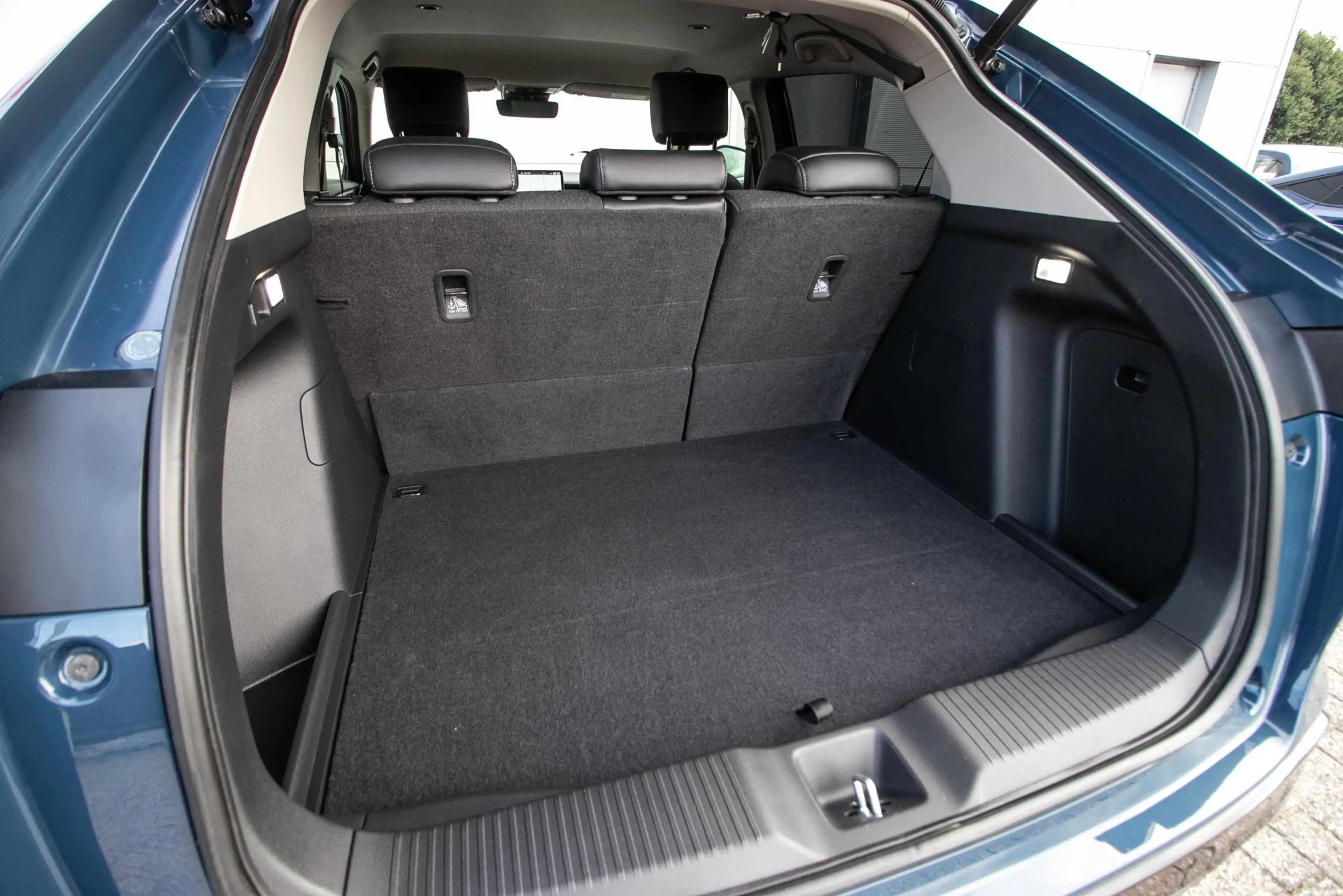 Honda HR-V 1.5 e:HEV Advance Obscura Black Pack — photo 10