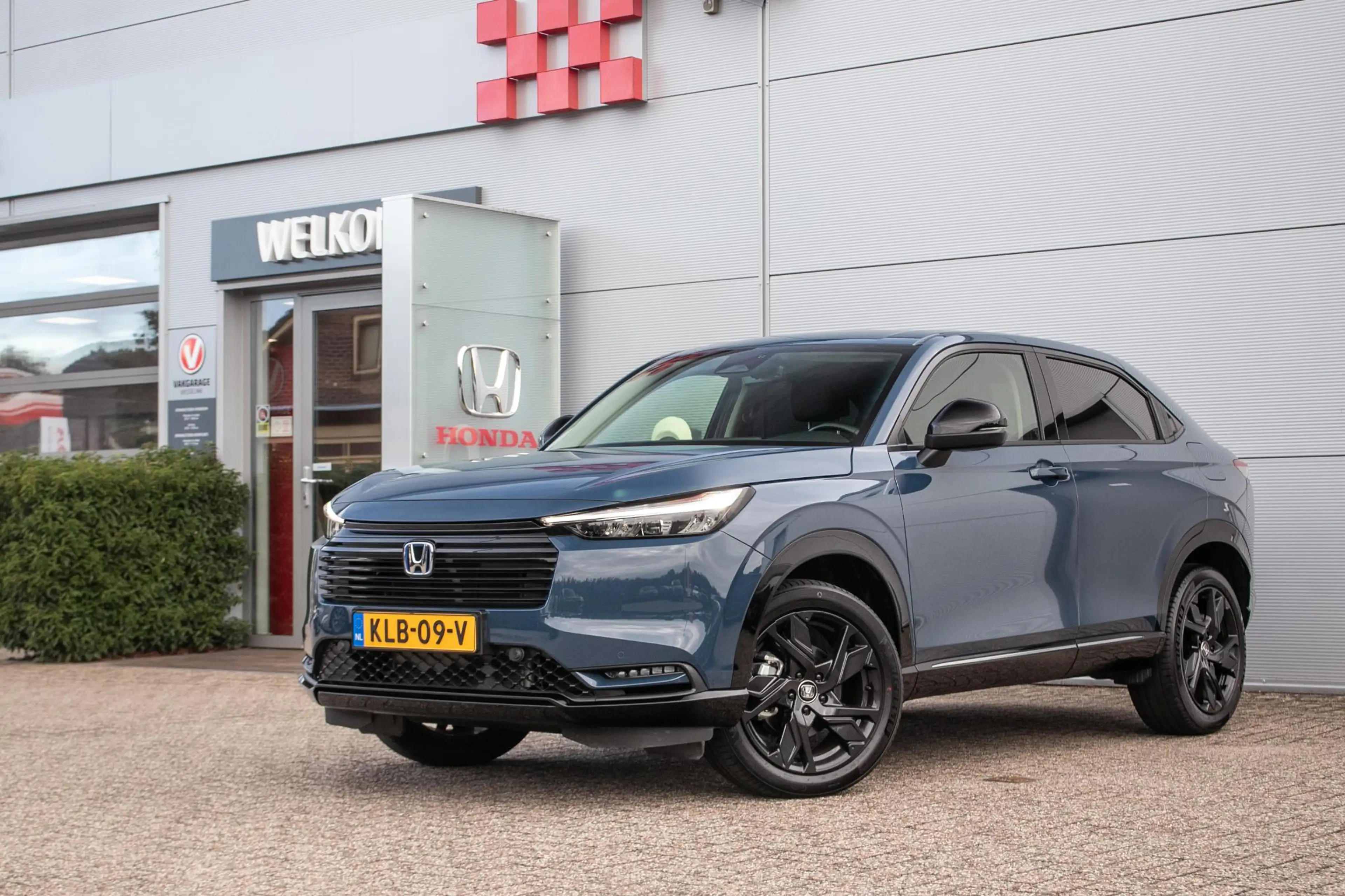 Honda HR-V 1.5 e:HEV Advance Obscura Black Pack — photo 15