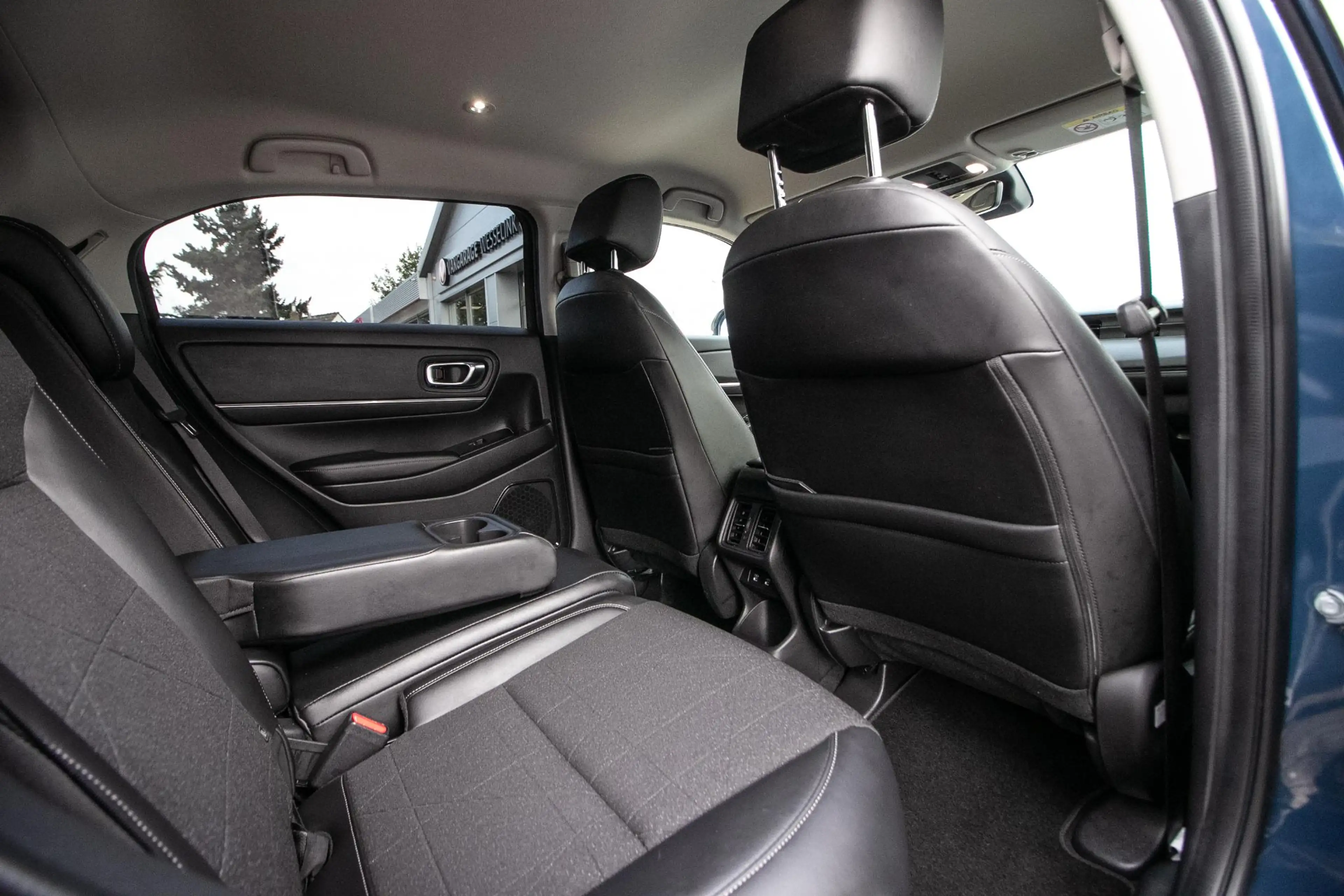 Honda HR-V 1.5 e:HEV Advance Obscura Black Pack — photo 6