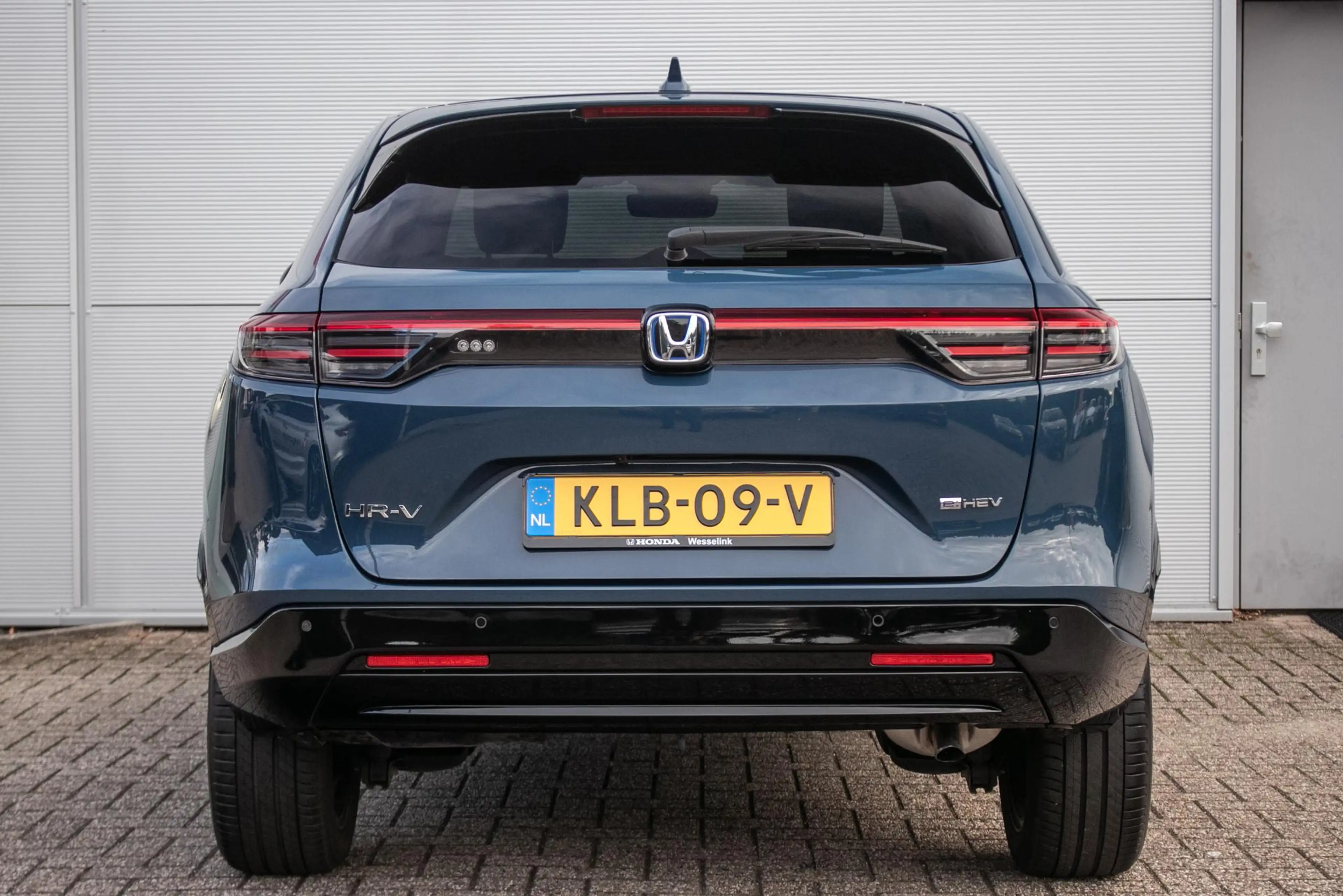 Honda HR-V 1.5 e:HEV Advance Obscura Black Pack — photo 13