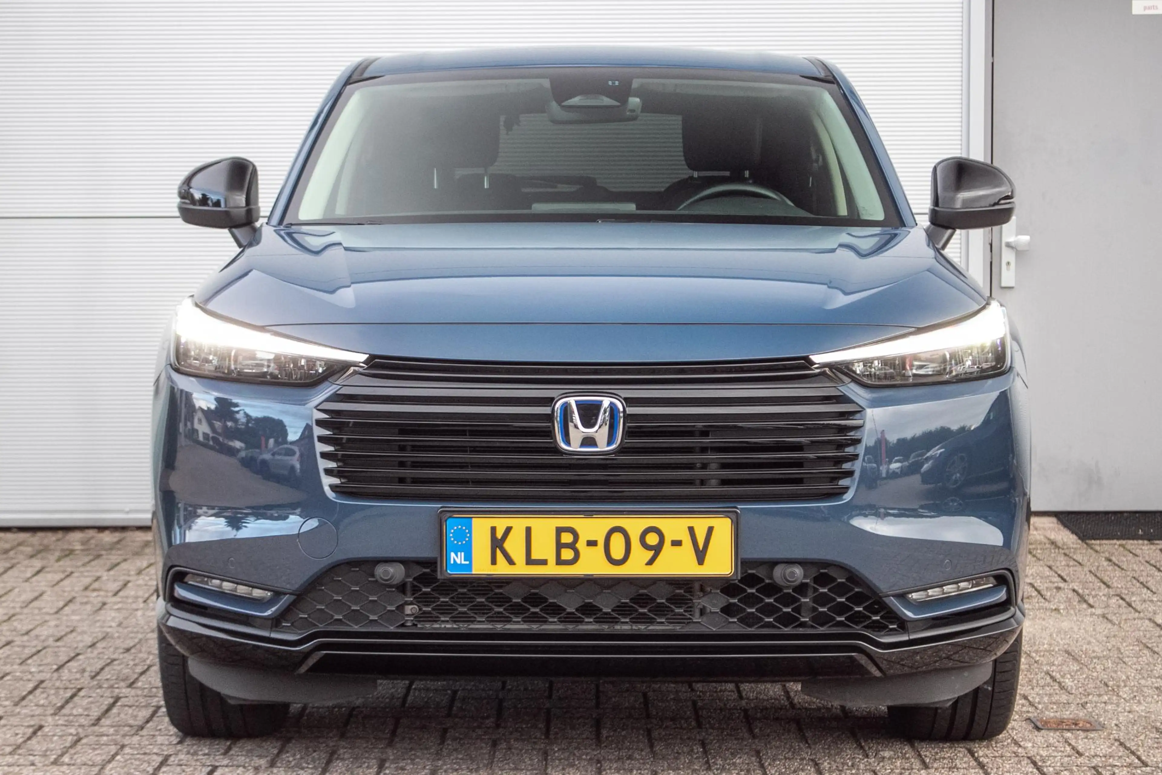 Honda HR-V 1.5 e:HEV Advance Obscura Black Pack — photo 12