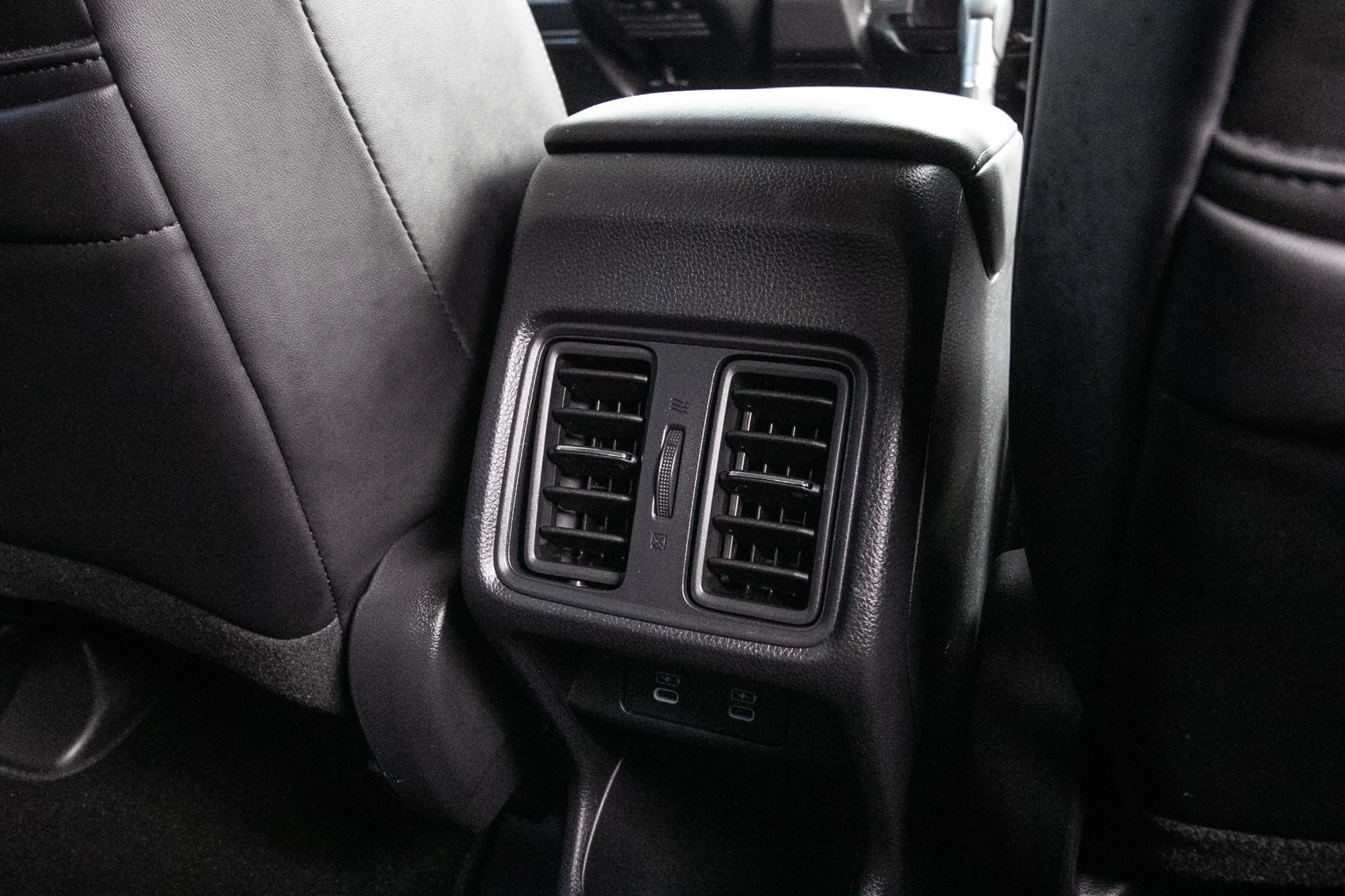 Honda HR-V 1.5 e:HEV Advance Obscura Black Pack — photo 9