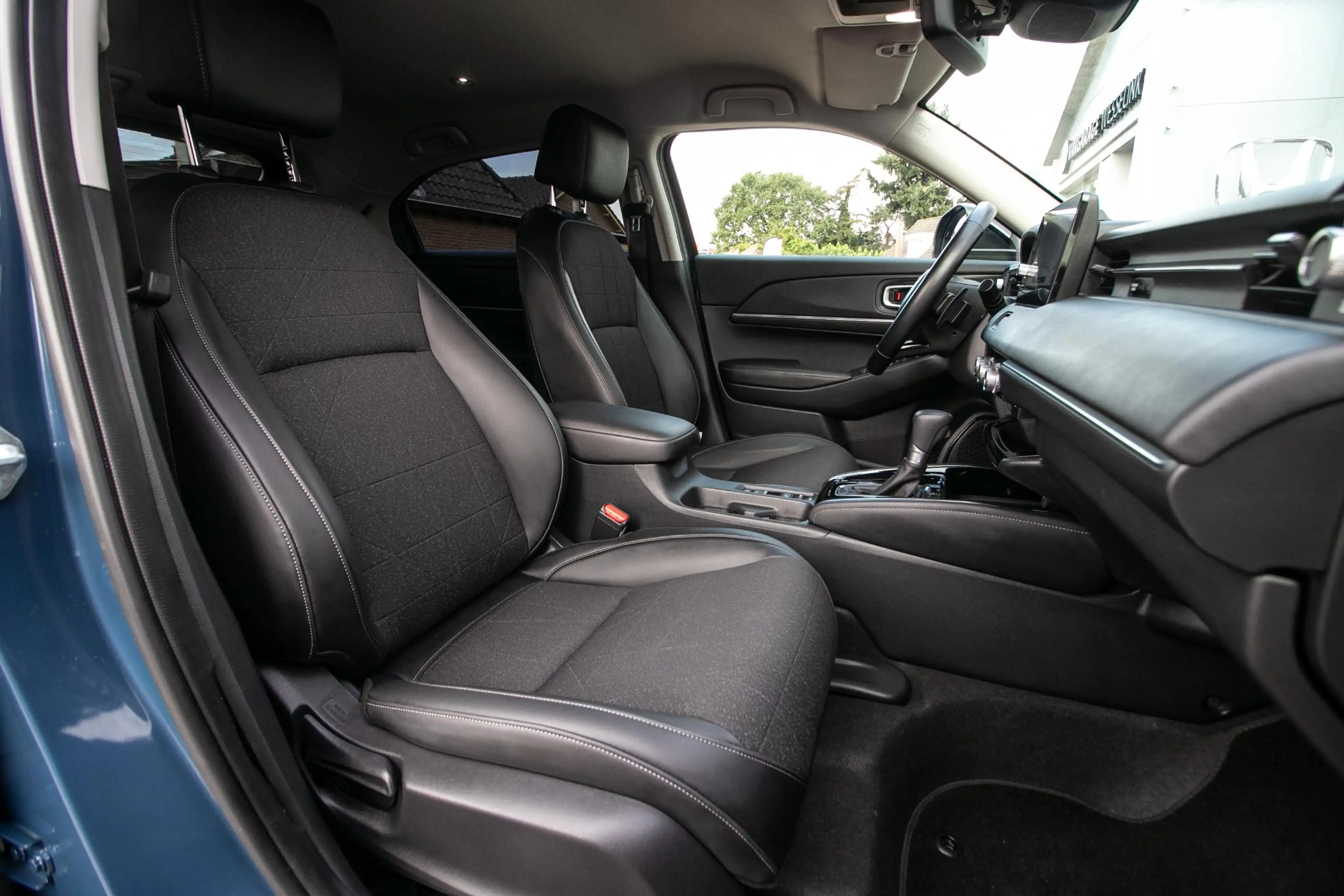 Honda HR-V 1.5 e:HEV Advance Obscura Black Pack — photo 5