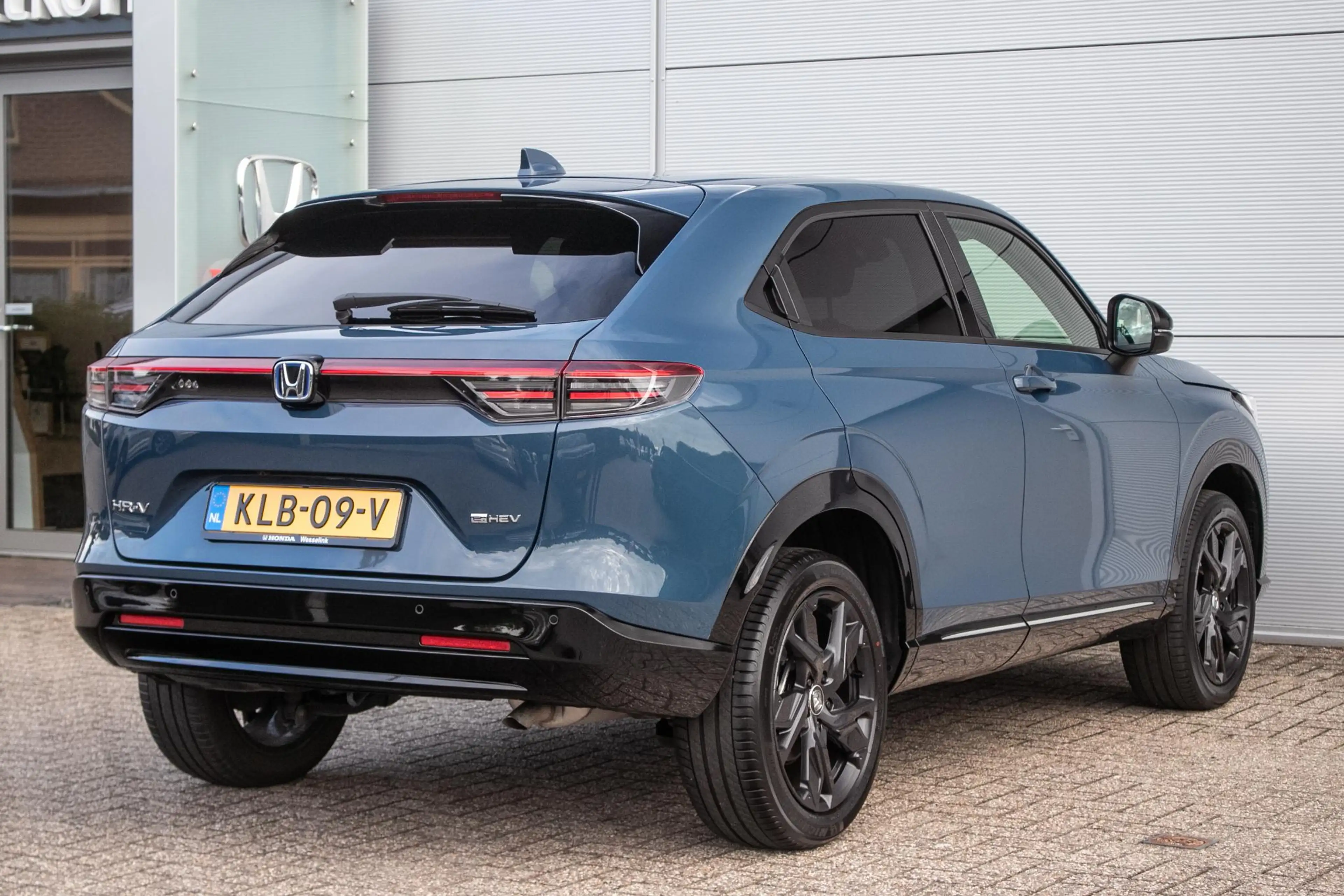 Honda HR-V 1.5 e:HEV Advance Obscura Black Pack — photo 2