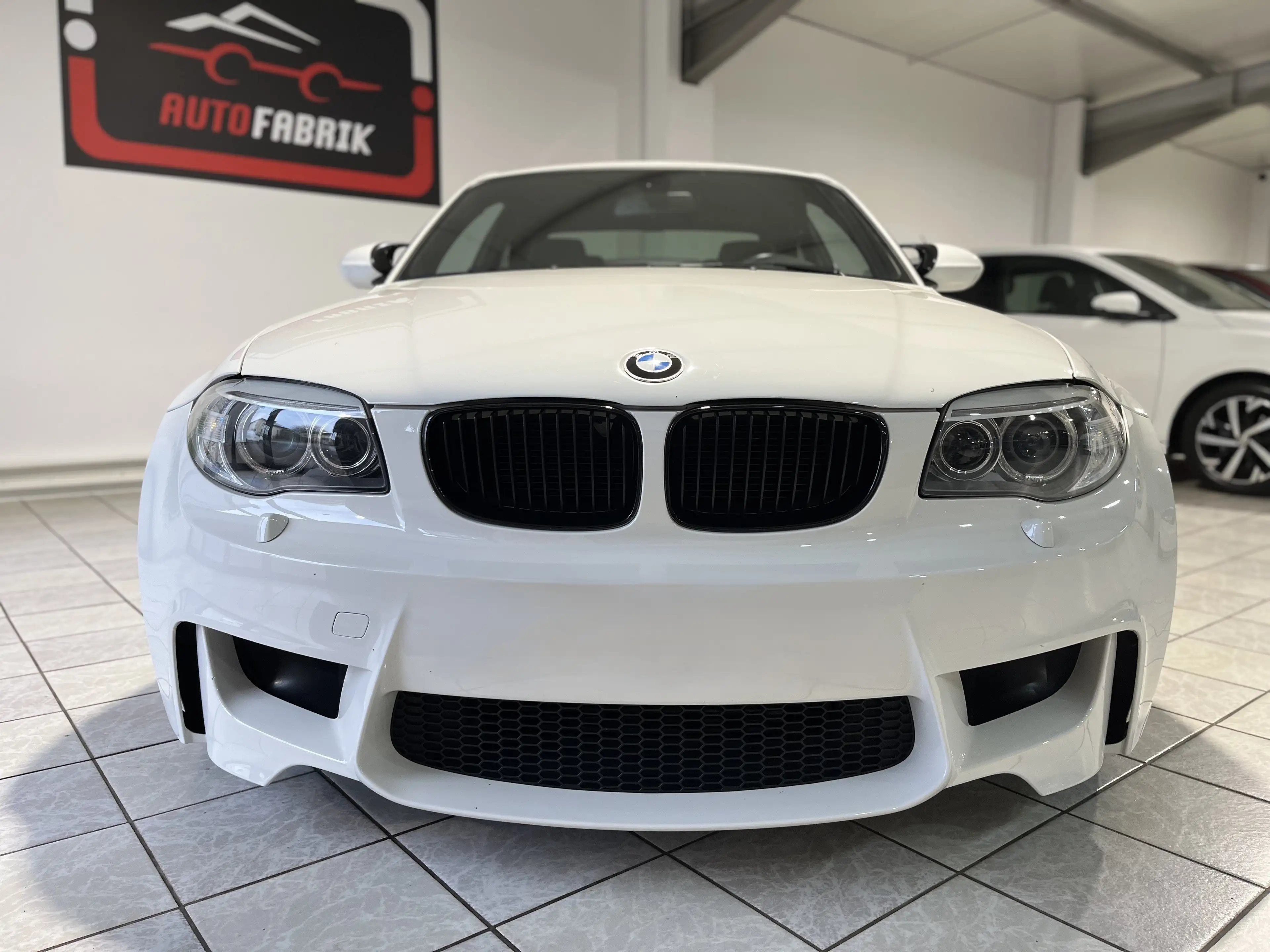 BMW 1er M Coupé 1er M Coupe — photo 10