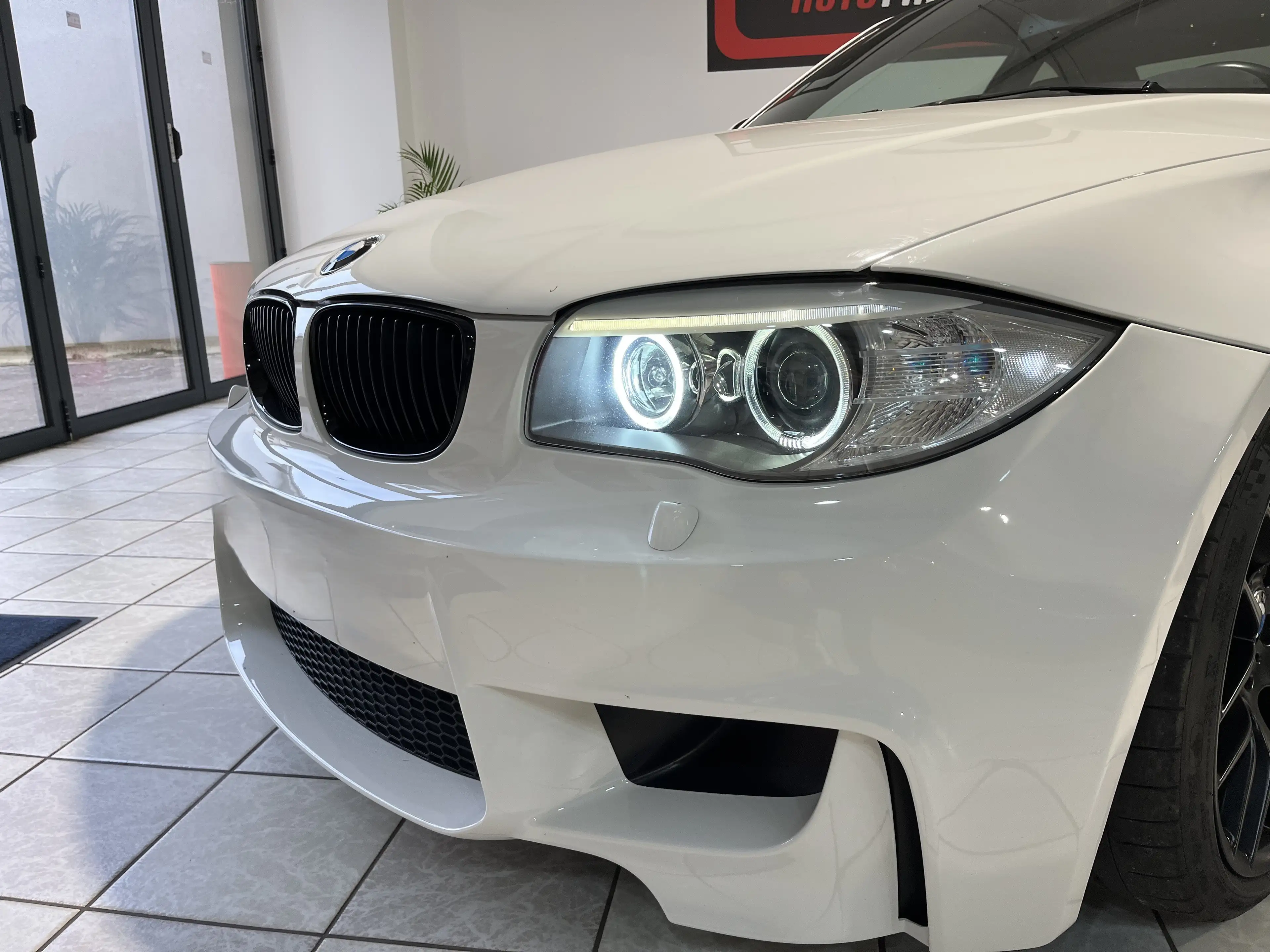 BMW 1er M Coupé 1er M Coupe — photo 15