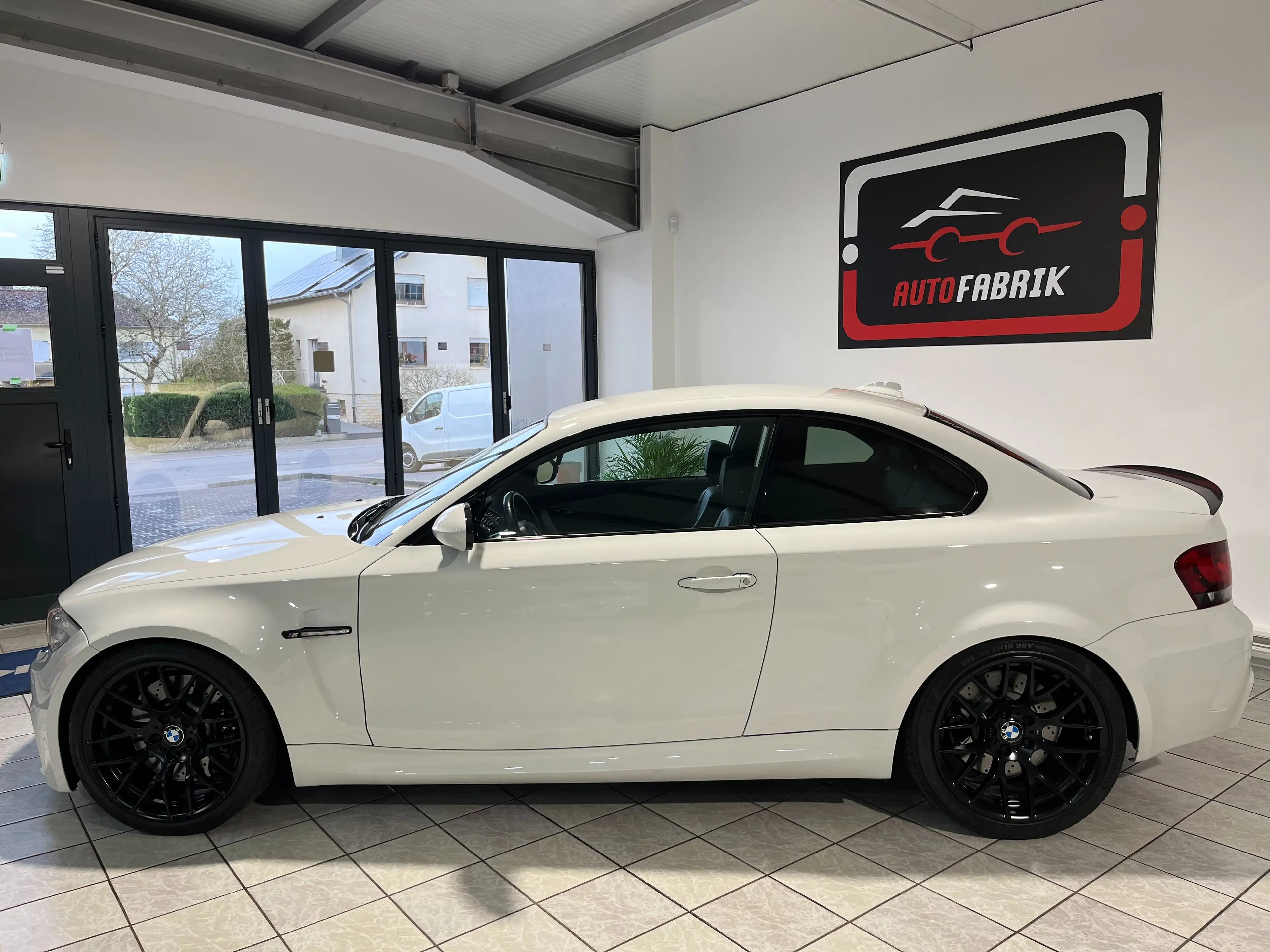 BMW 1er M Coupé 1er M Coupe — photo 2