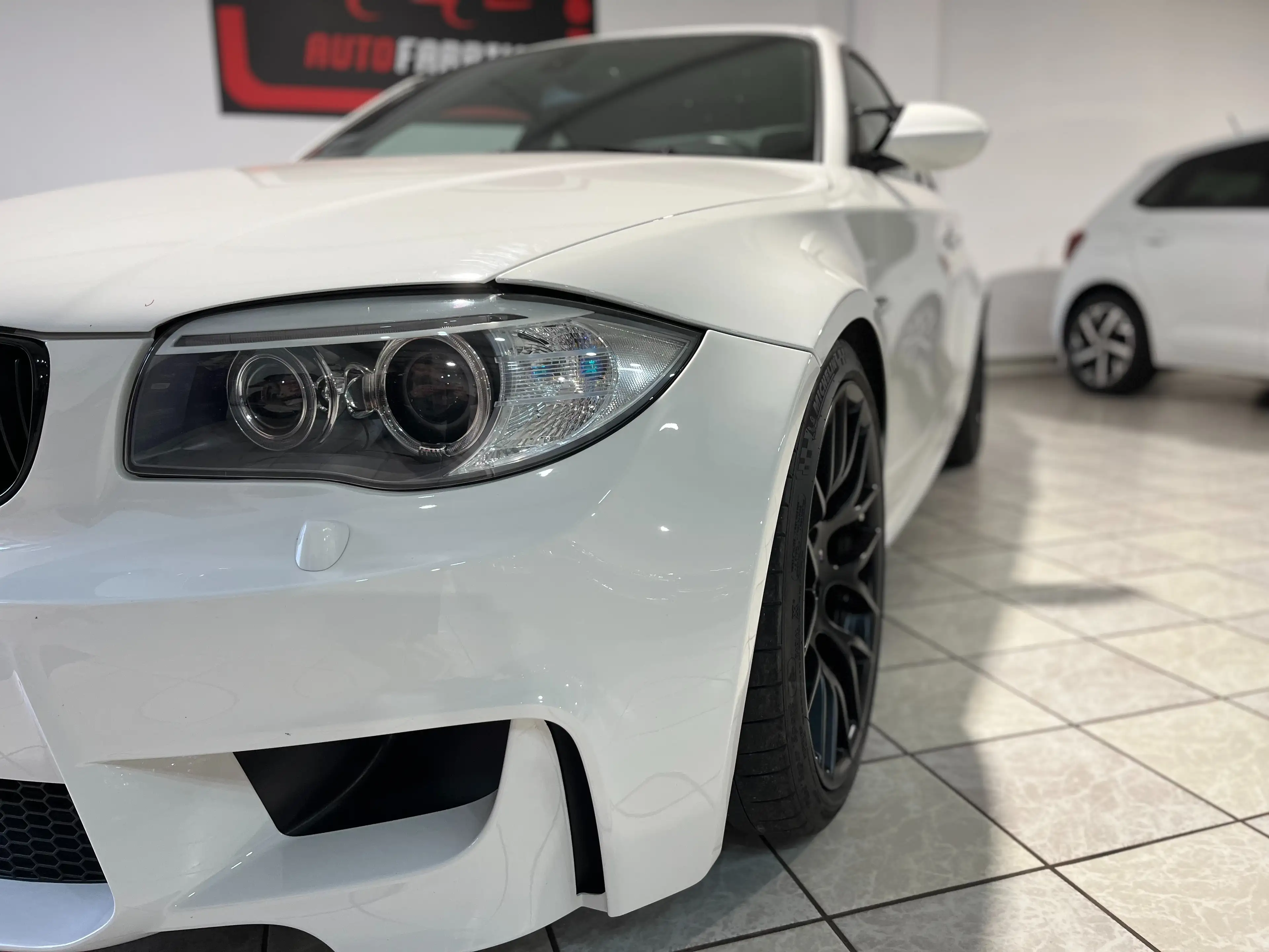 BMW 1er M Coupé 1er M Coupe — photo 11