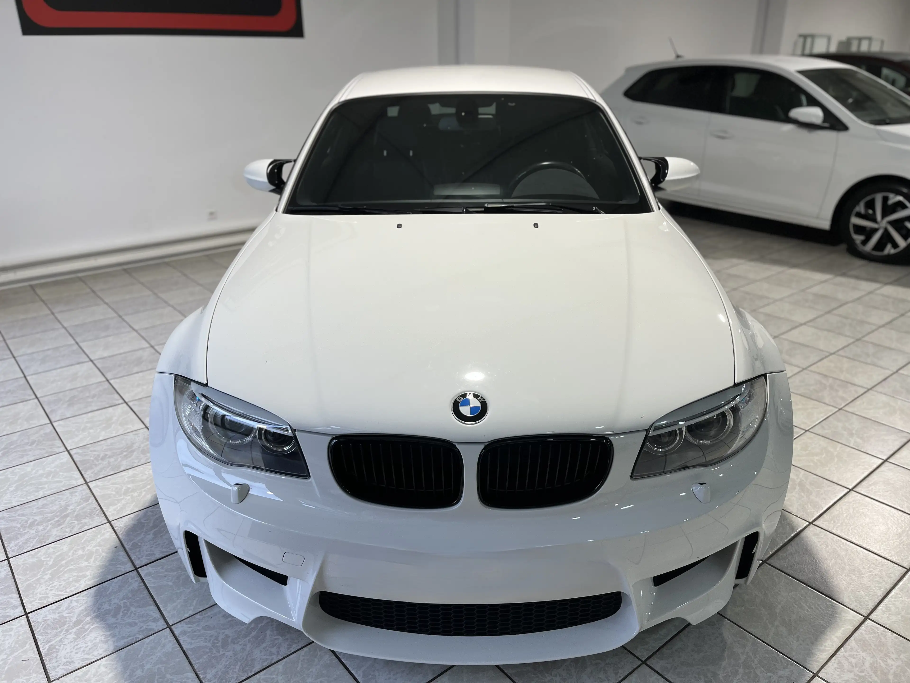 BMW 1er M Coupé 1er M Coupe — photo 9