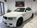BMW 1er M Coupé 1er M Coupe Blanco - thumbnail 1