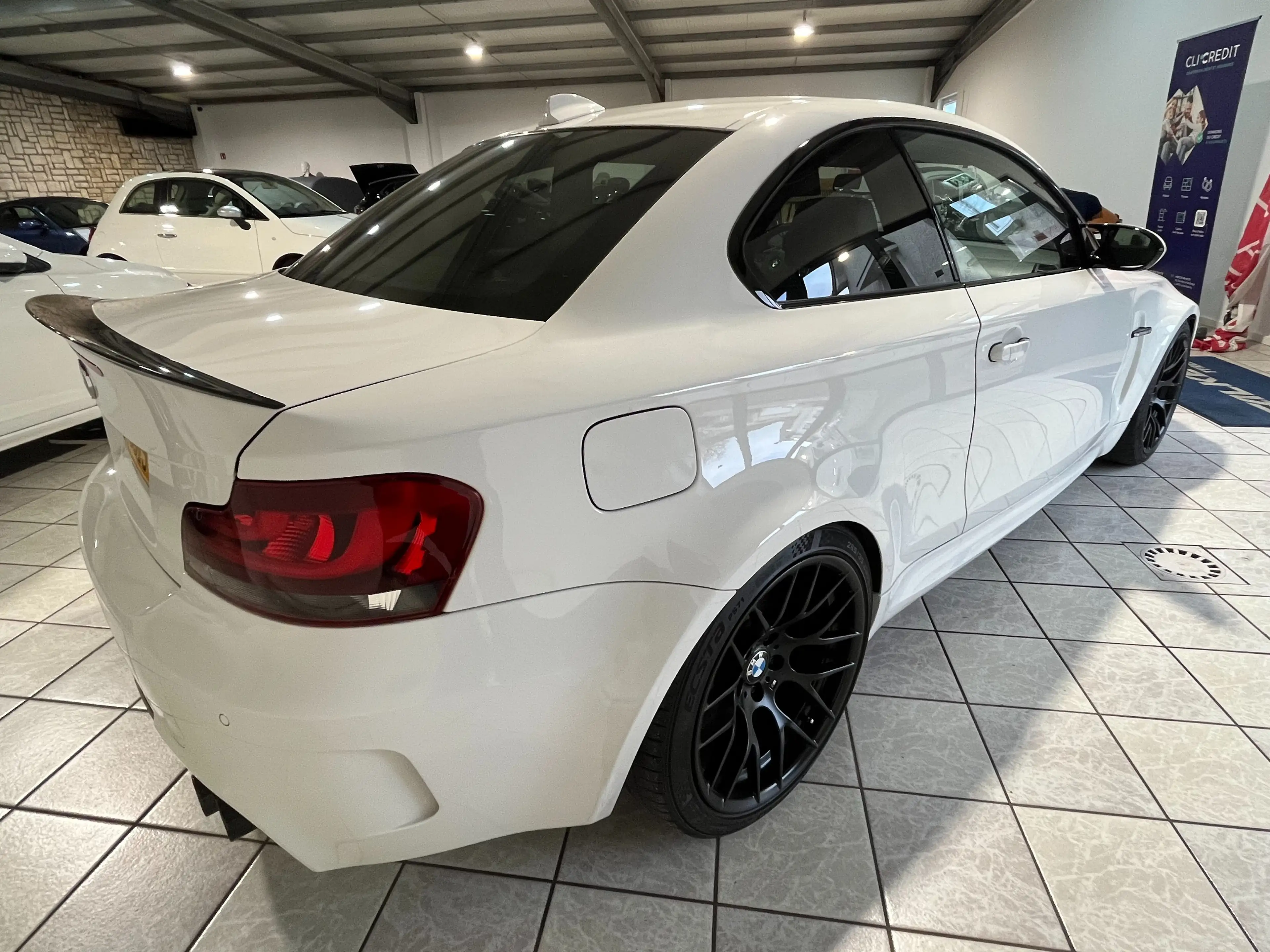 BMW 1er M Coupé 1er M Coupe — photo 6