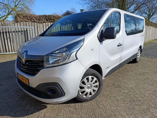 Renault Trafic Passenger 1.6 dCi Grand Expression MARGE! | AIRCO