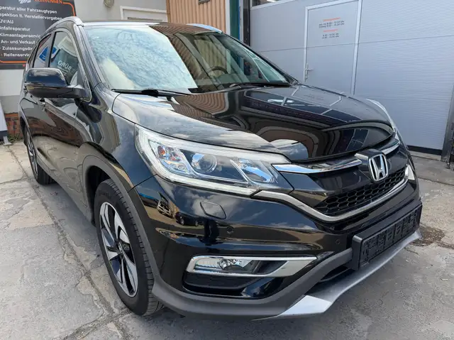 Honda CR-V Lifestyle 2WD,Bi-Xenon,DAB+