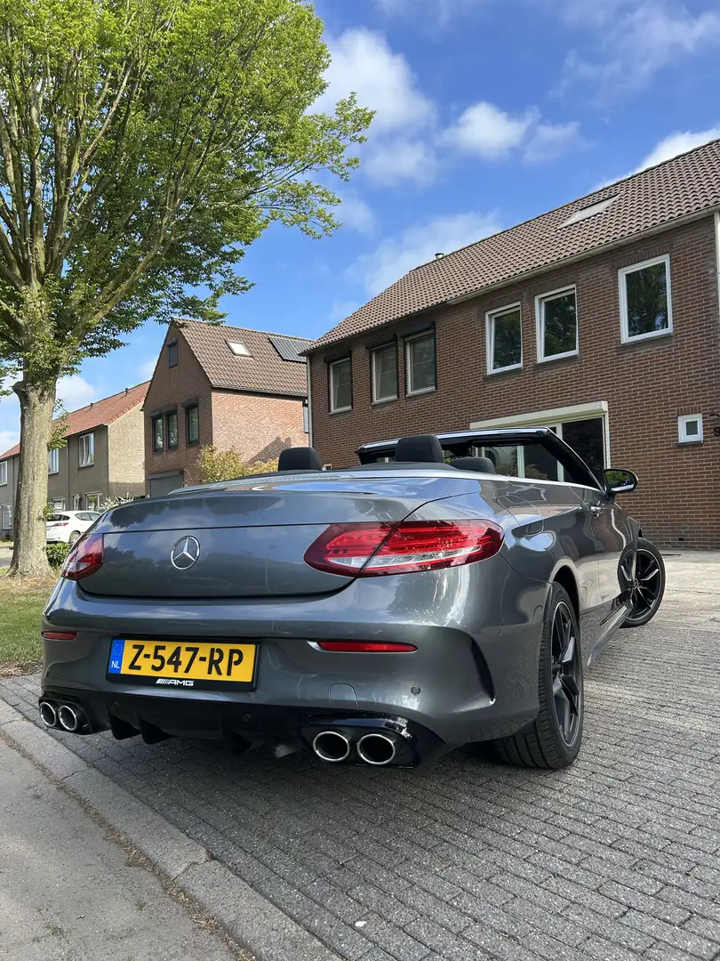Mercedes-Benz C 200 Cabrio 4Matic 9G-TRONIC Edition 1 - 1