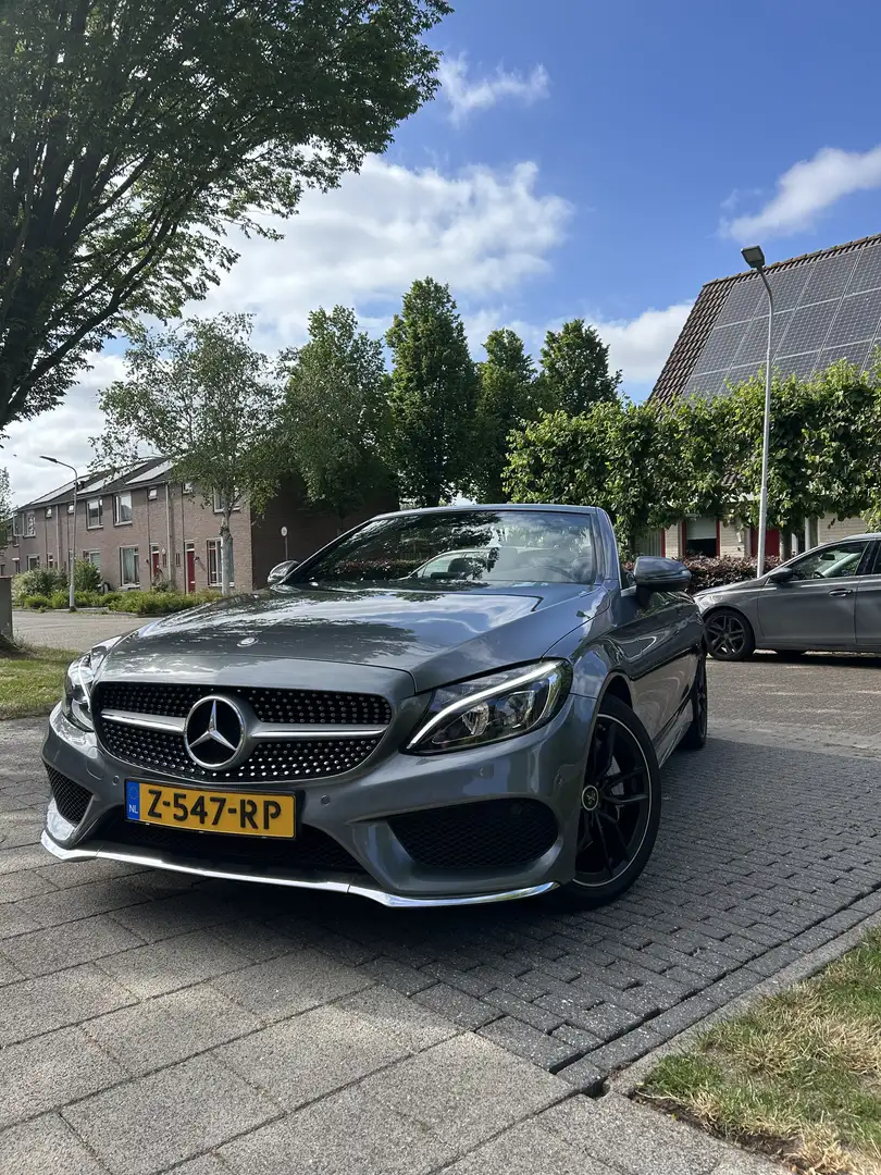 Mercedes-Benz C 200 Cabrio 4Matic 9G-TRONIC Edition 1 - 2