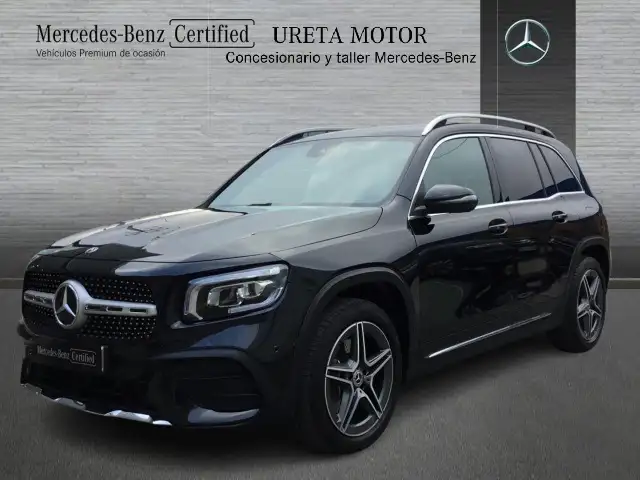Mercedes-Benz GLB 220 220d 4Matic 8G-DCT