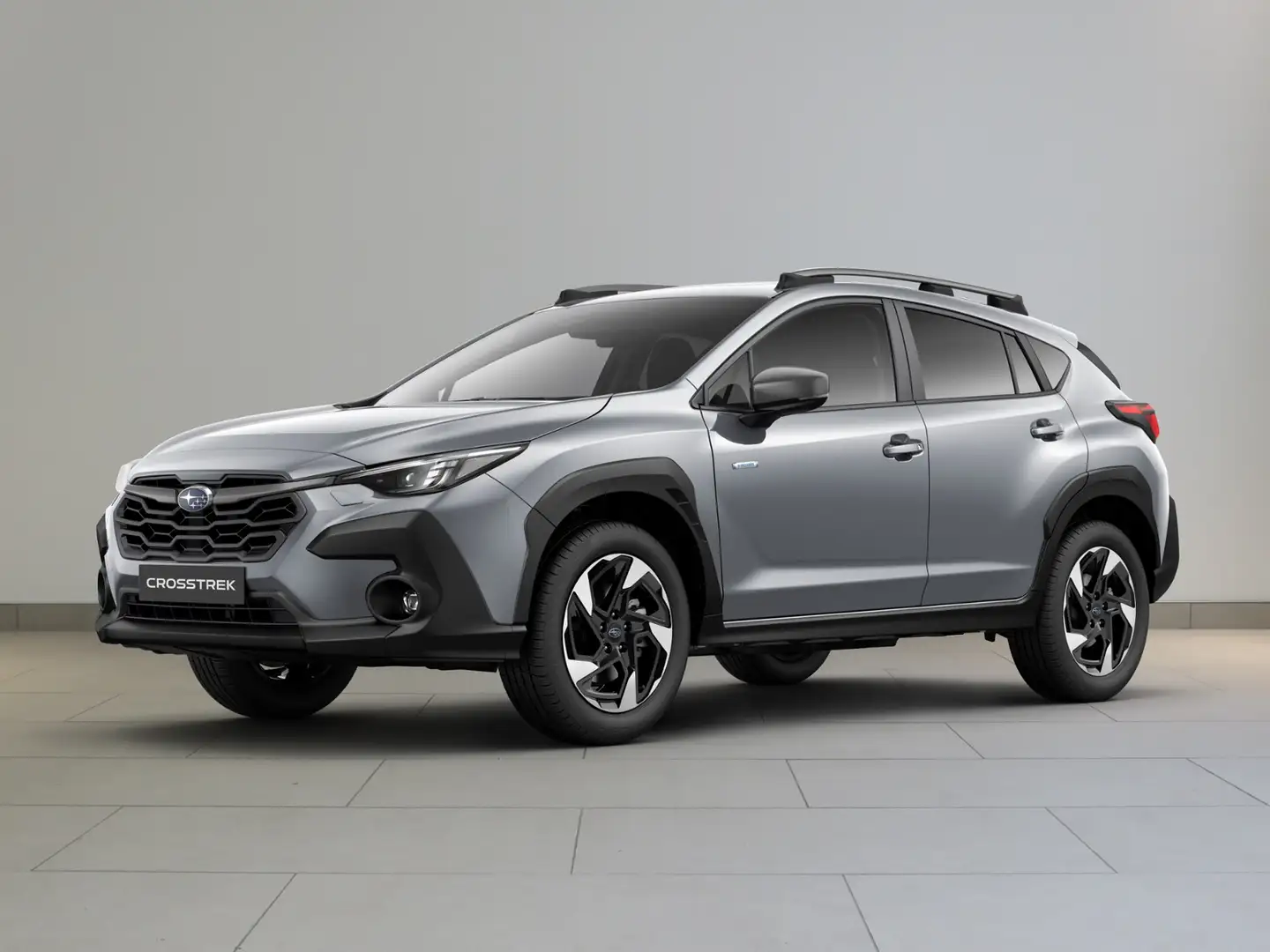 Subaru Crosstrek Comfort Silber - 2
