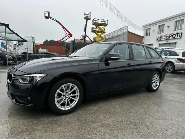BMW 316 d Touring Business Advantage aut.OK NEOPATENTATO