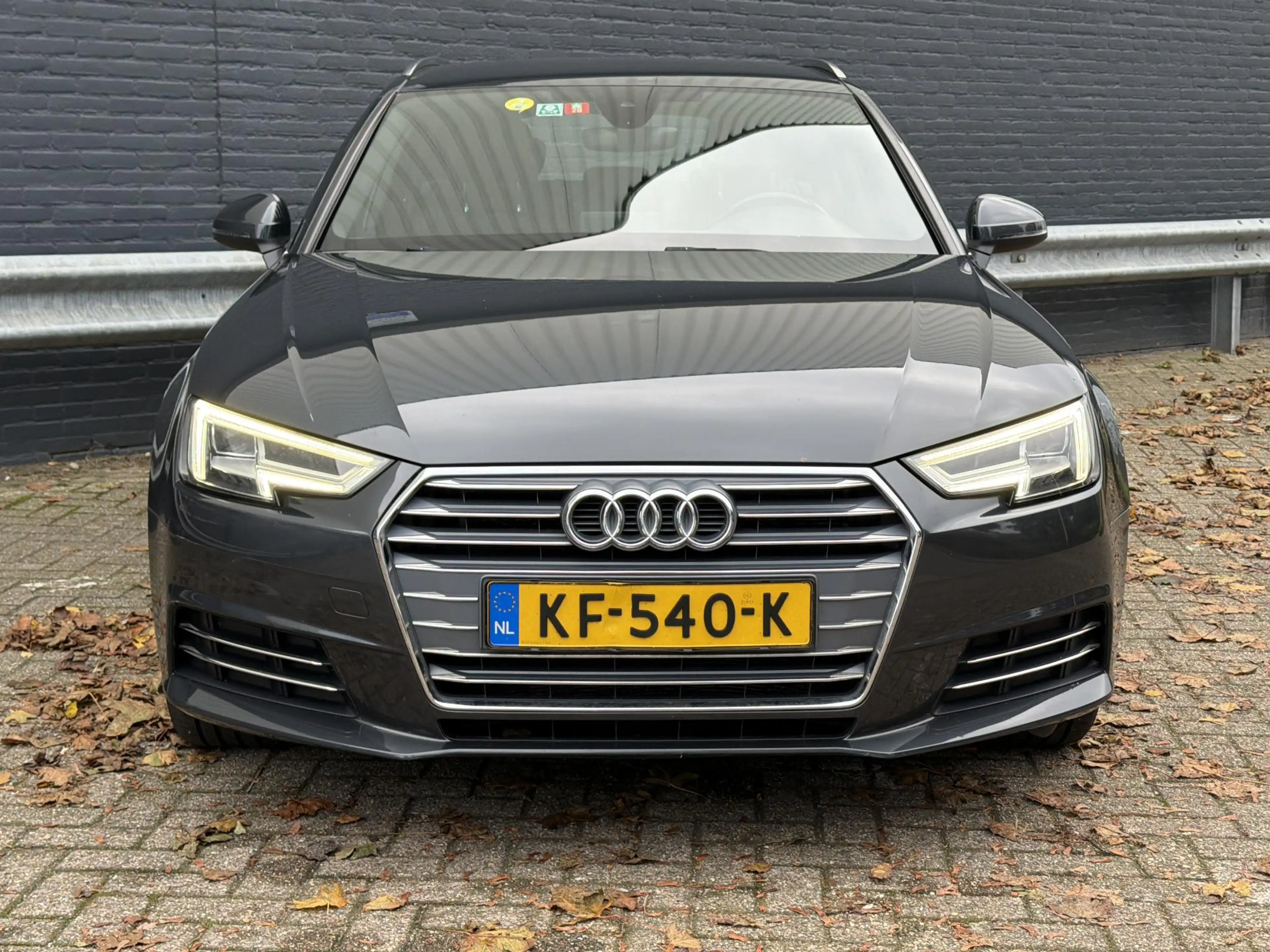 Audi A4 Avant 2.0 TDI Lease Edition — photo 5