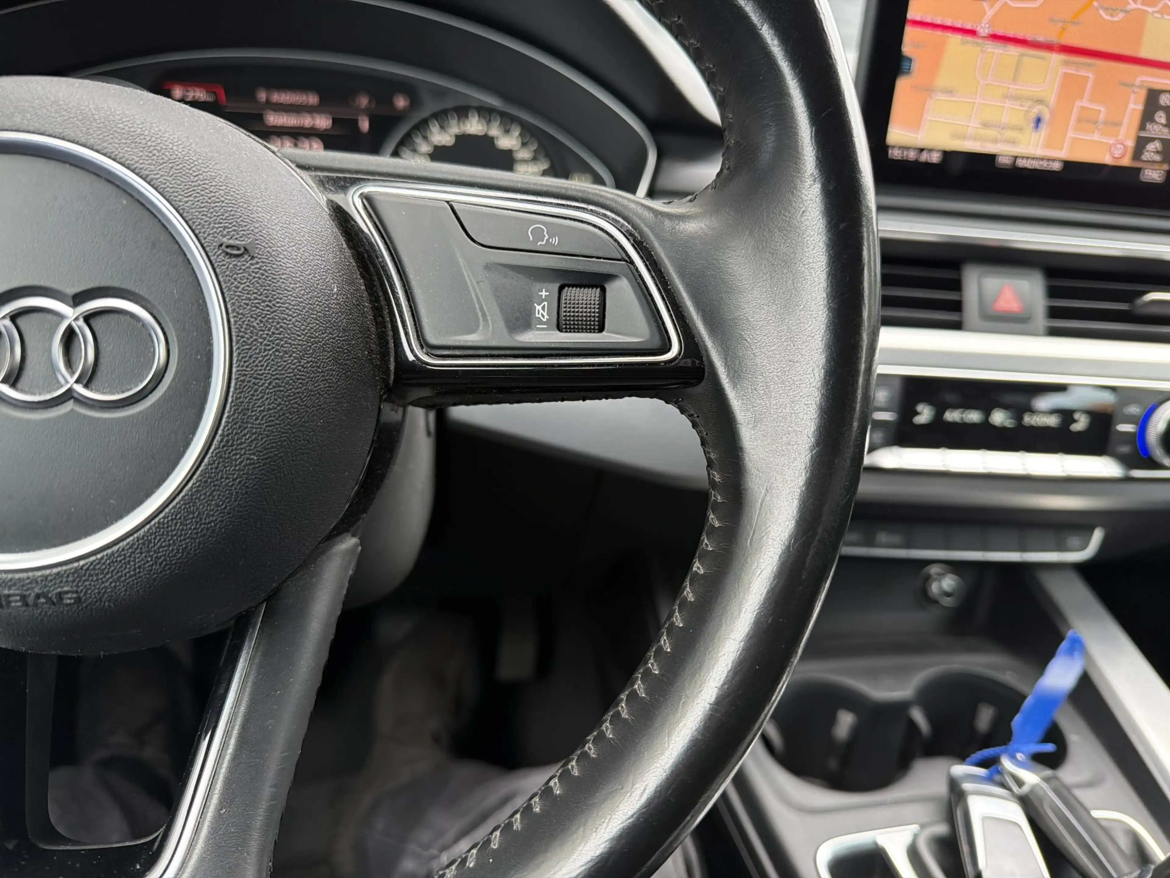 Audi A4 Avant 2.0 TDI Lease Edition — photo 11