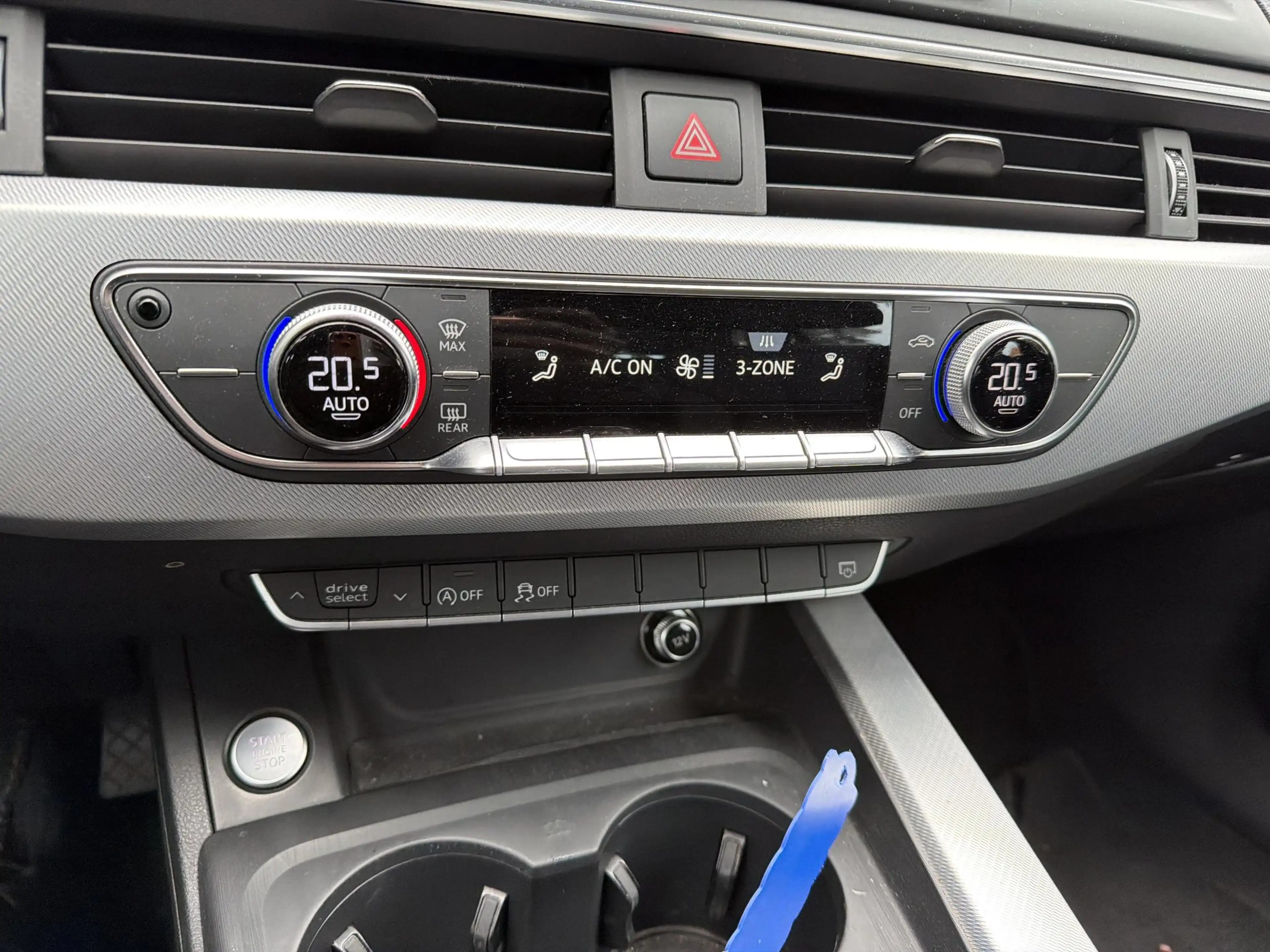 Audi A4 Avant 2.0 TDI Lease Edition — photo 13