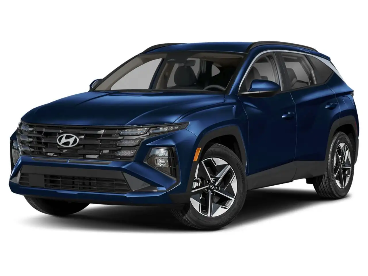2026 Hyundai TUCSON fotografie 2026 Hyundai TUCSON