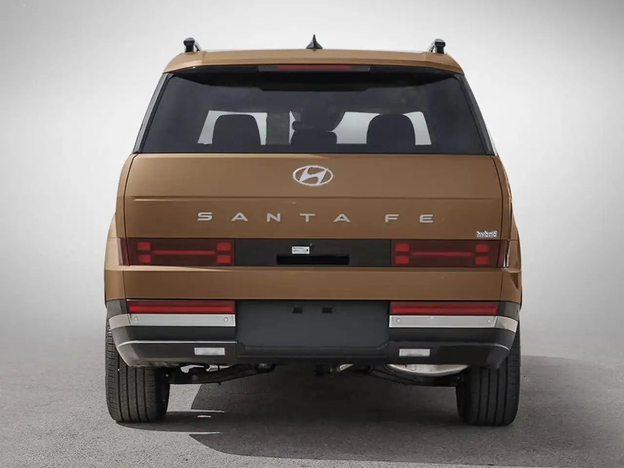 Hyundai SANTA FE photo Hyundai SANTA FE