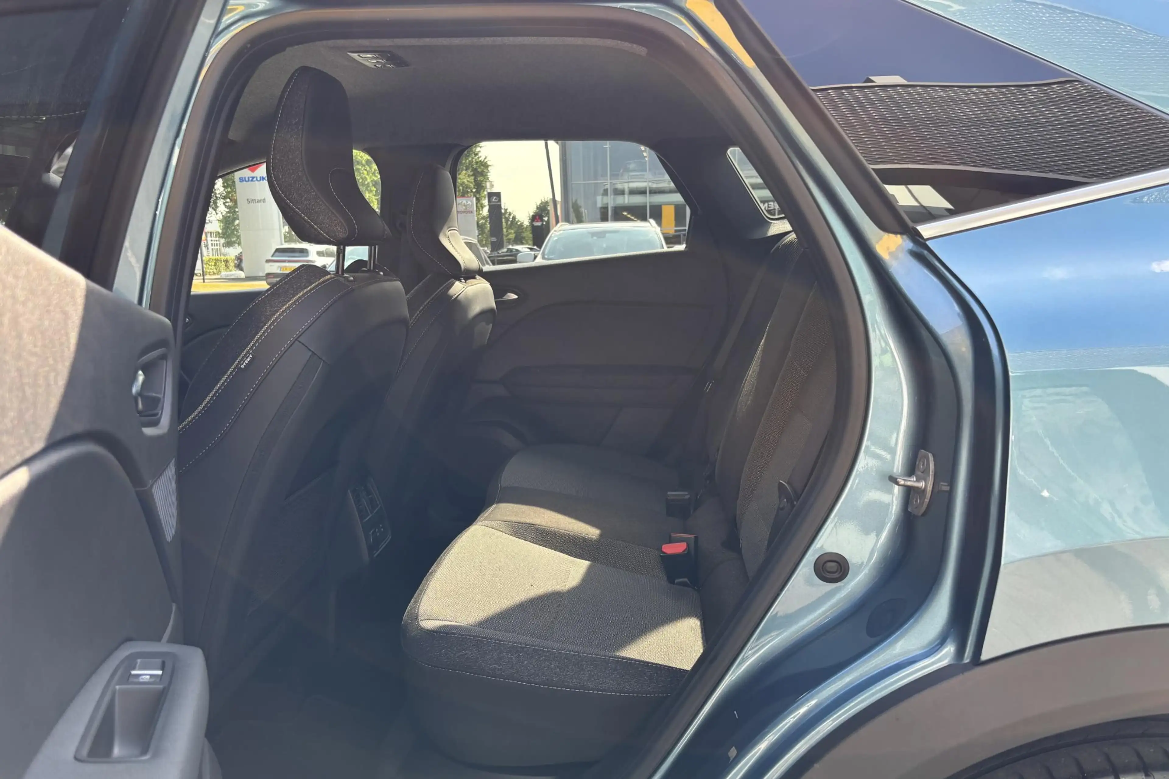 Renault Symbioz 1.6 E-Tech full hybrid 145 techno — photo 9