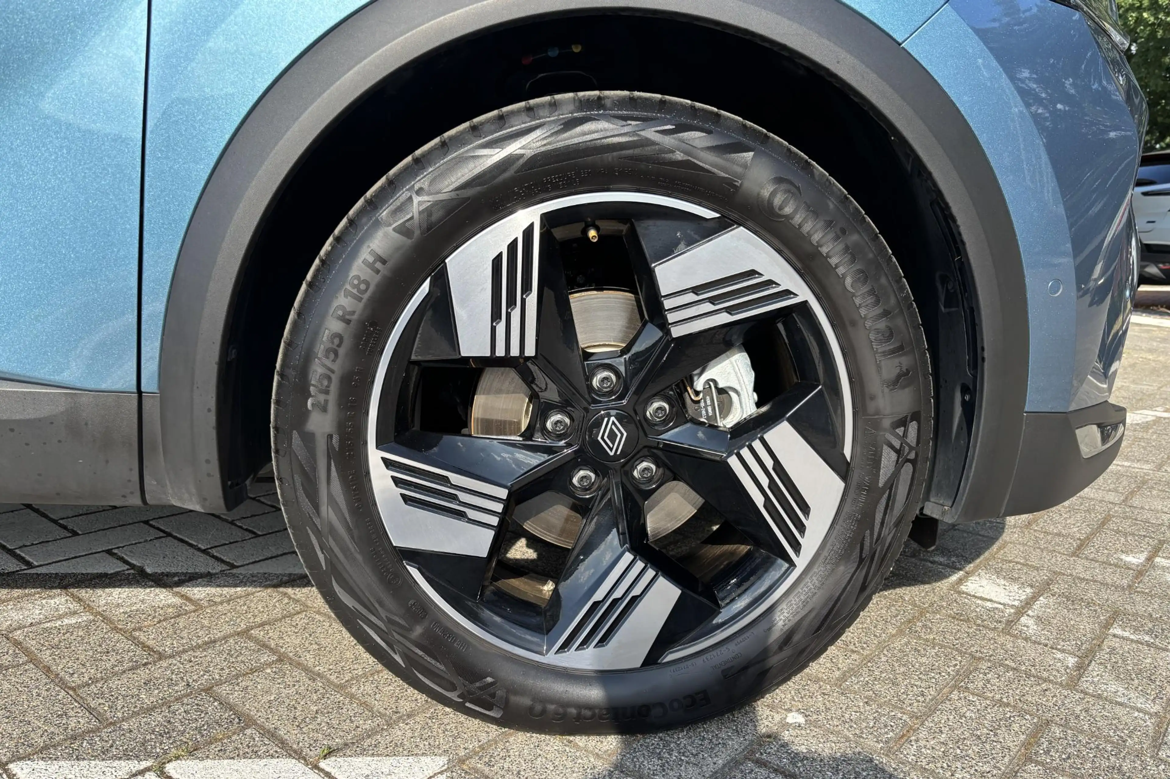 Renault Symbioz 1.6 E-Tech full hybrid 145 techno — photo 7