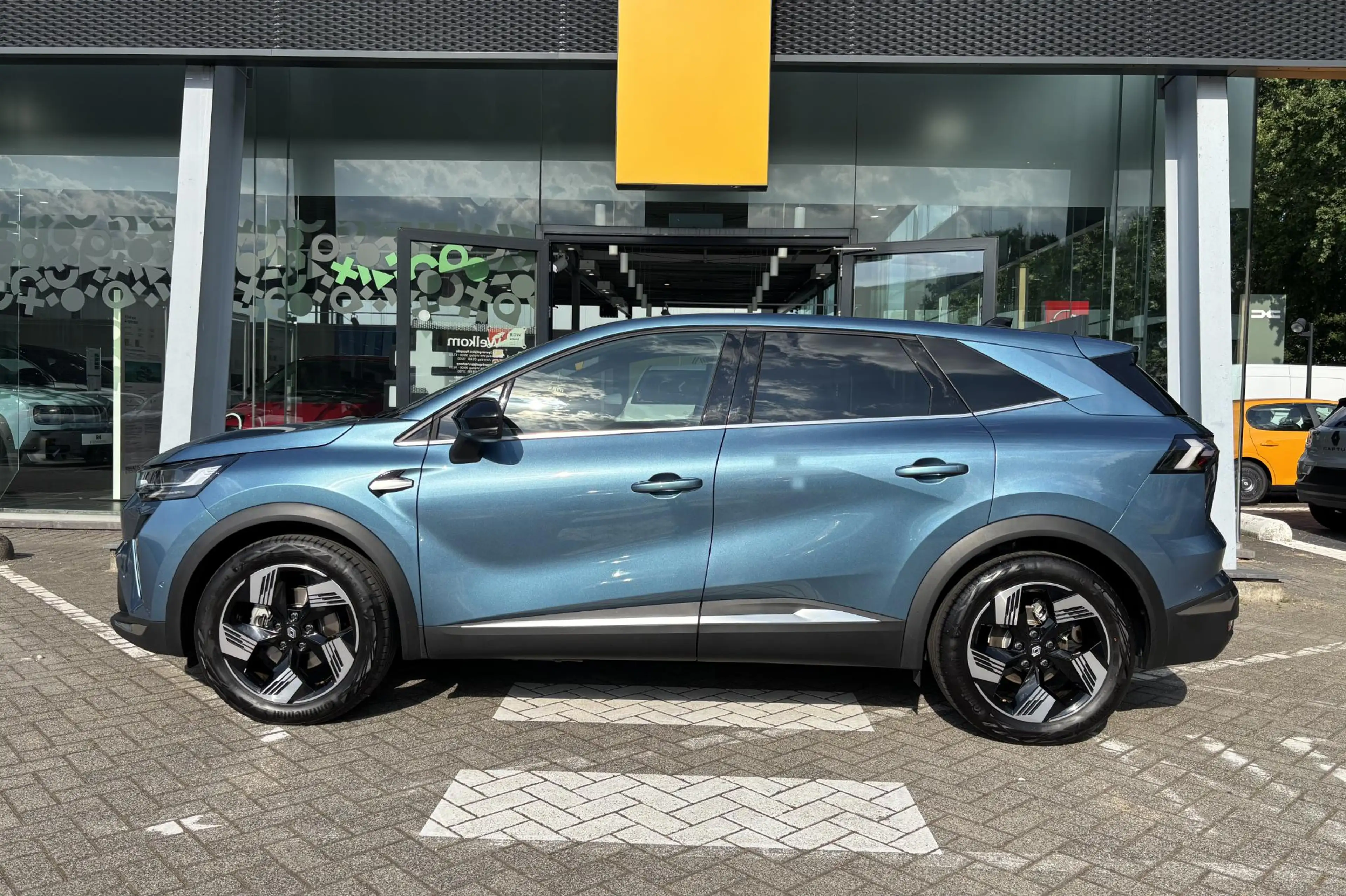 Renault Symbioz 1.6 E-Tech full hybrid 145 techno — photo 5