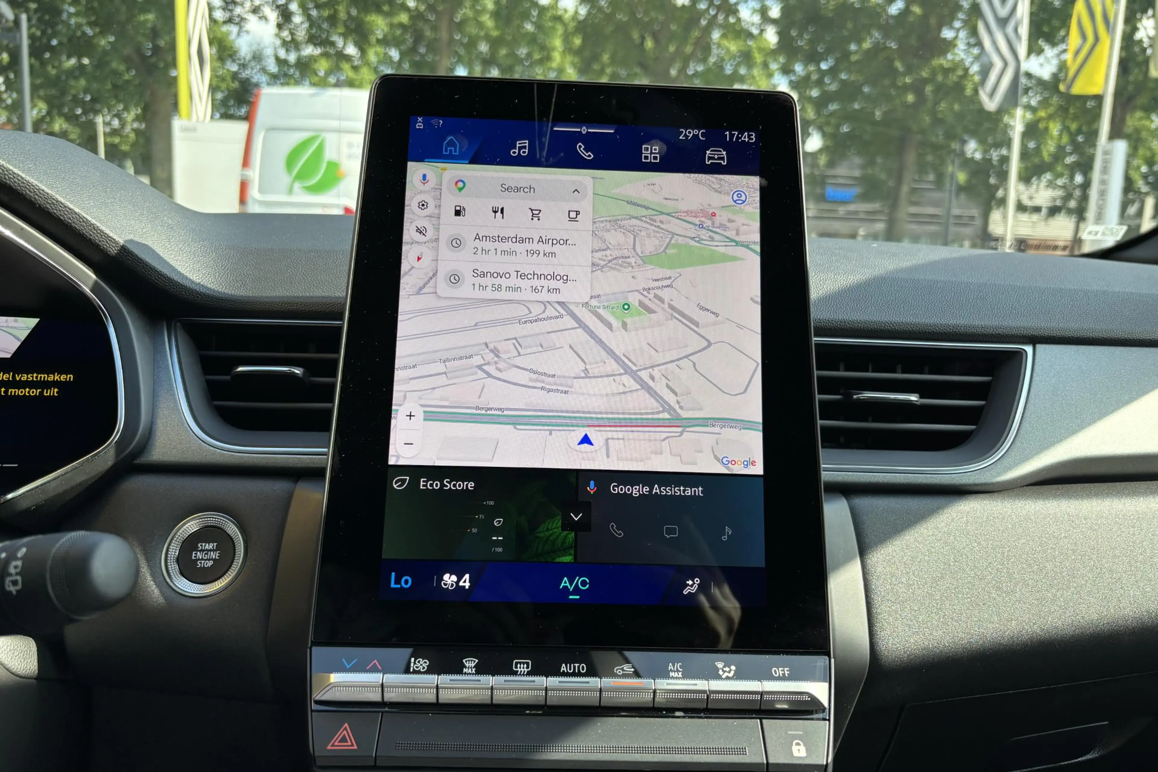 Renault Symbioz 1.6 E-Tech full hybrid 145 techno — photo 13