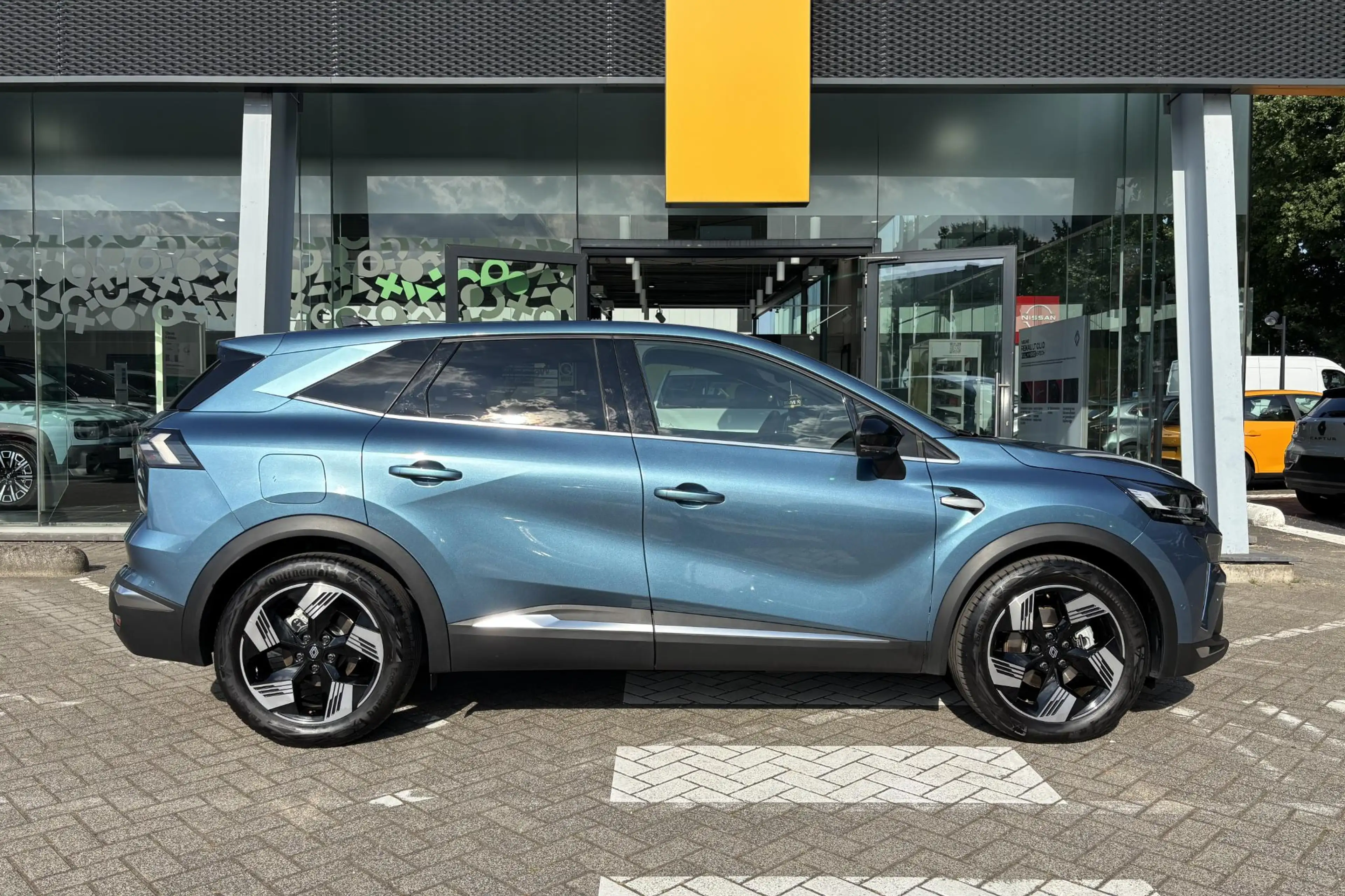 Renault Symbioz 1.6 E-Tech full hybrid 145 techno — photo 6